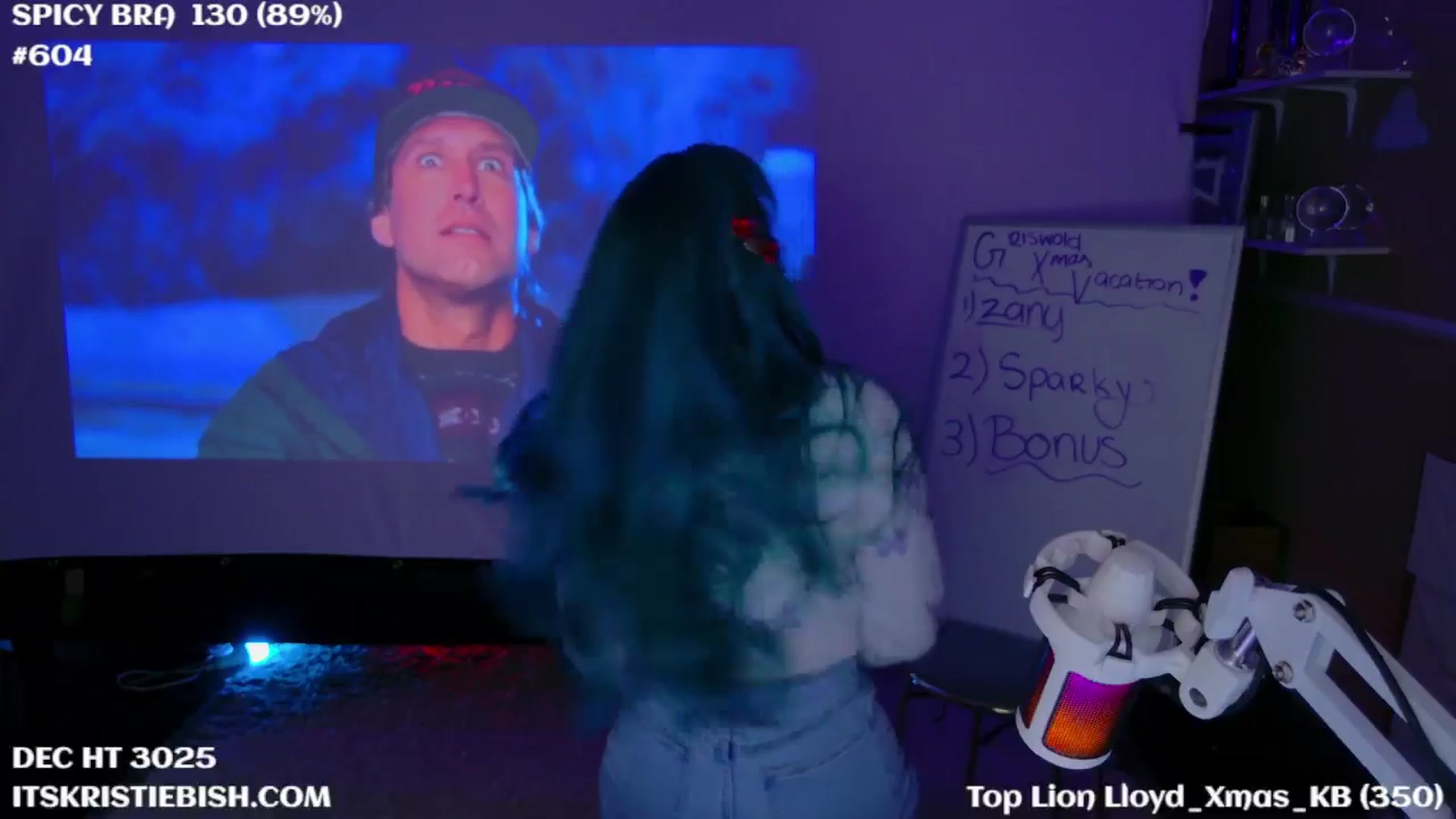 Gallery image thumbnail from KristieBish's myfreecams stream on, 12/13/2024, 07:36 image 3 of 20
