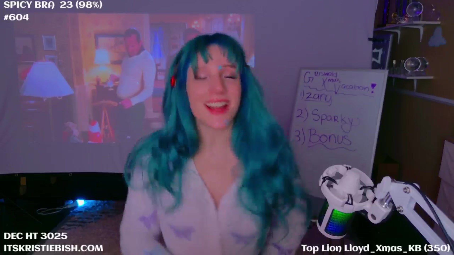 Gallery image thumbnail from KristieBish's myfreecams stream on, 12/13/2024, 07:36 image 5 of 20