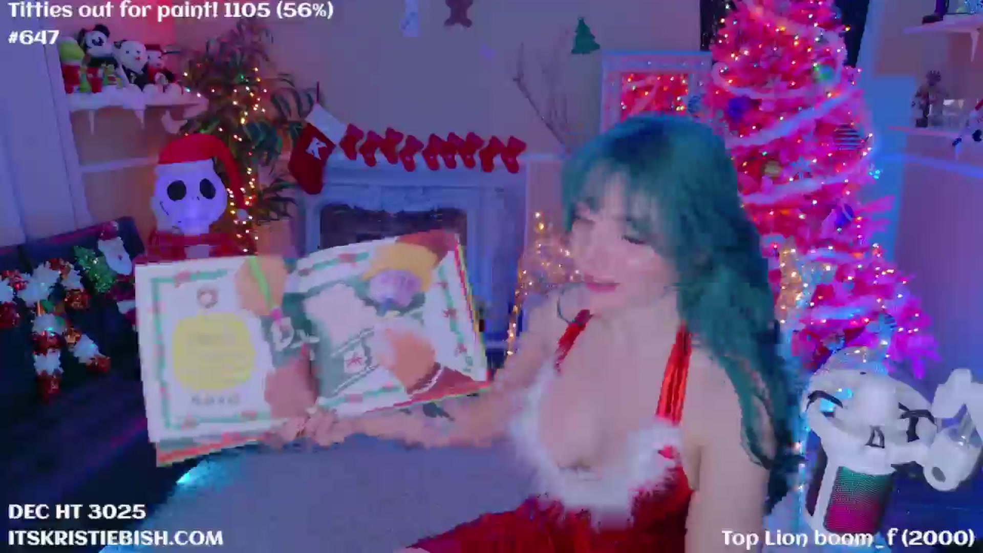 Gallery image thumbnail from KristieBish's myfreecams stream on, 12/16/2024, 05:20 image 19 of 20
