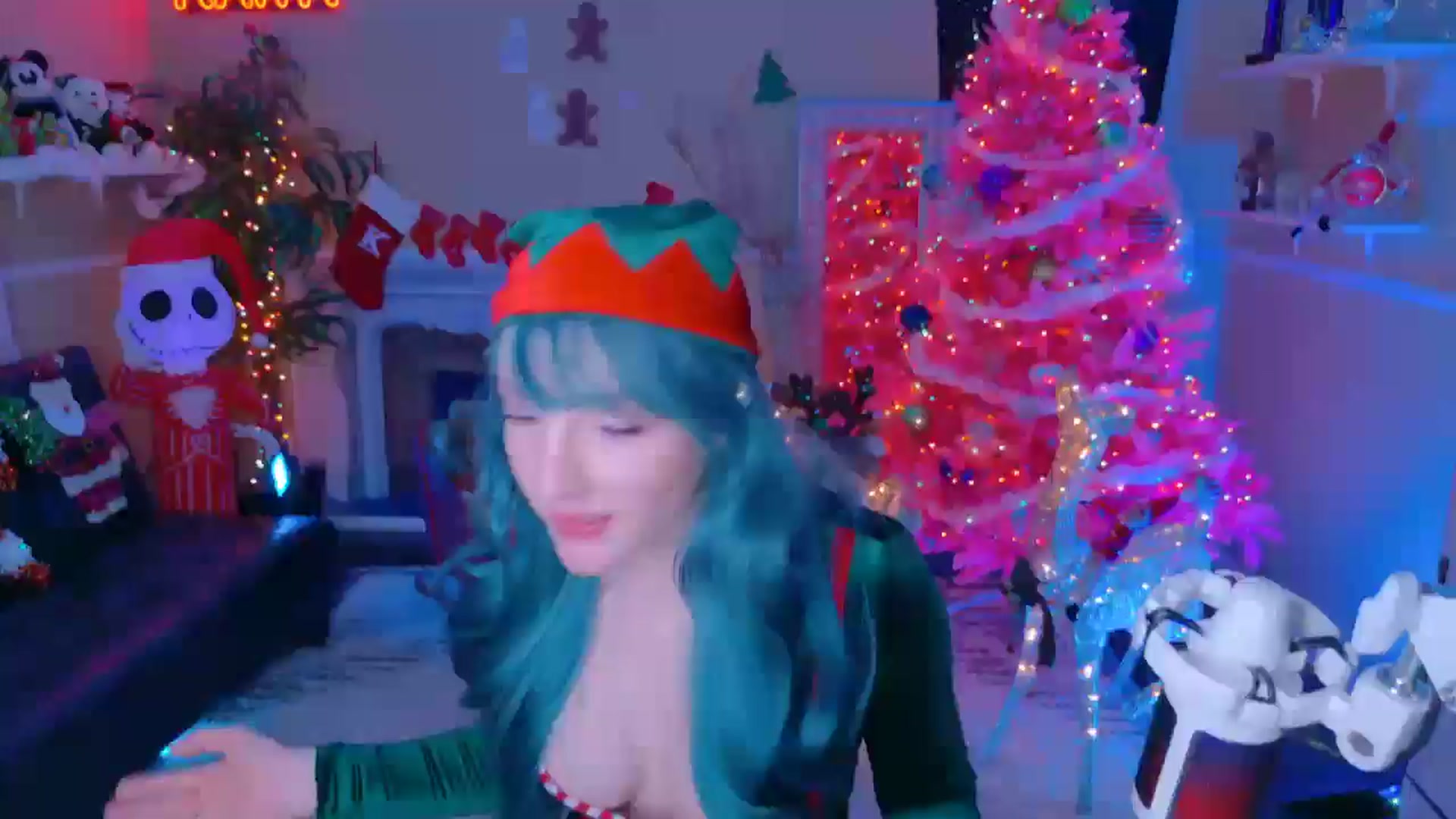 Gallery image thumbnail from KristieBish's myfreecams stream on, 12/17/2024, 05:59 image 5 of 20