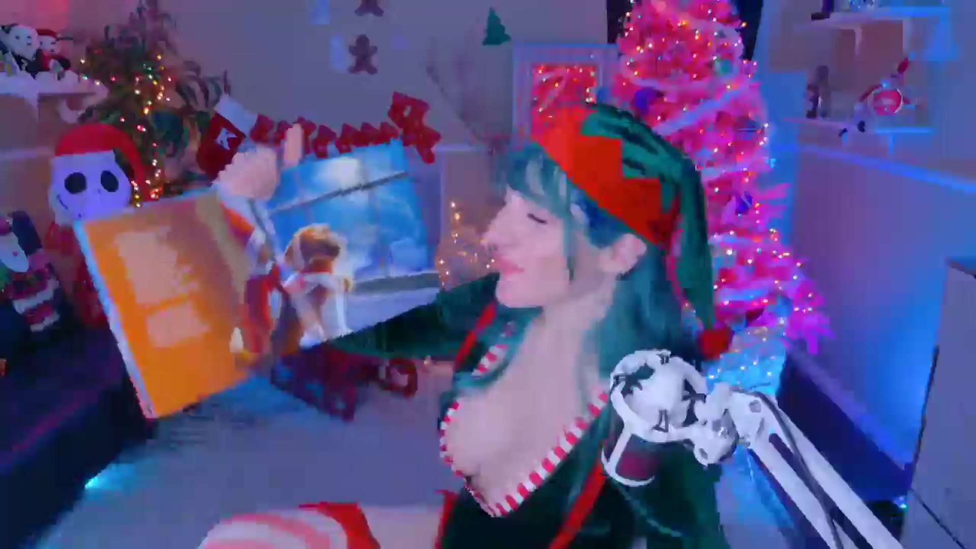 Gallery image thumbnail from KristieBish's myfreecams stream on, 12/17/2024, 06:27 image 2 of 20