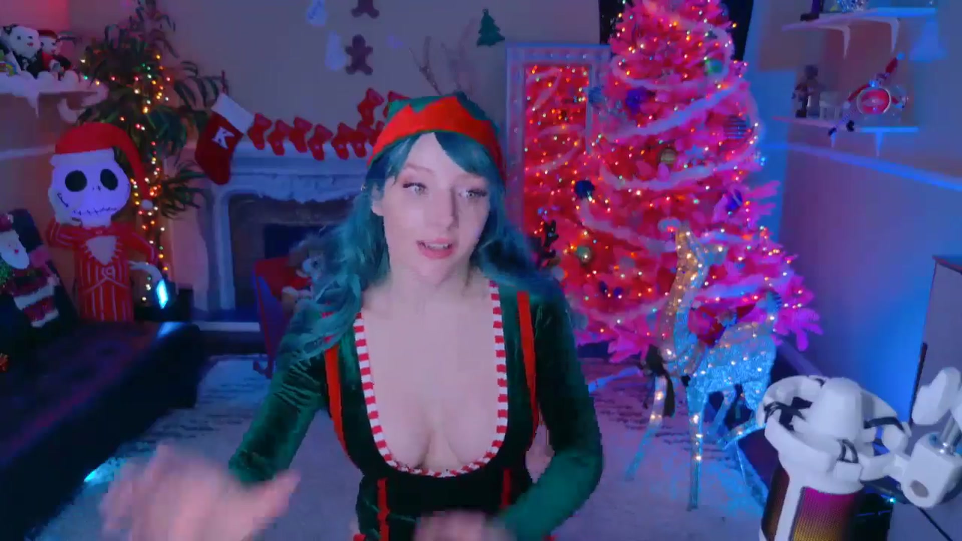 Gallery image thumbnail from KristieBish's myfreecams stream on, 12/17/2024, 06:27 image 7 of 20