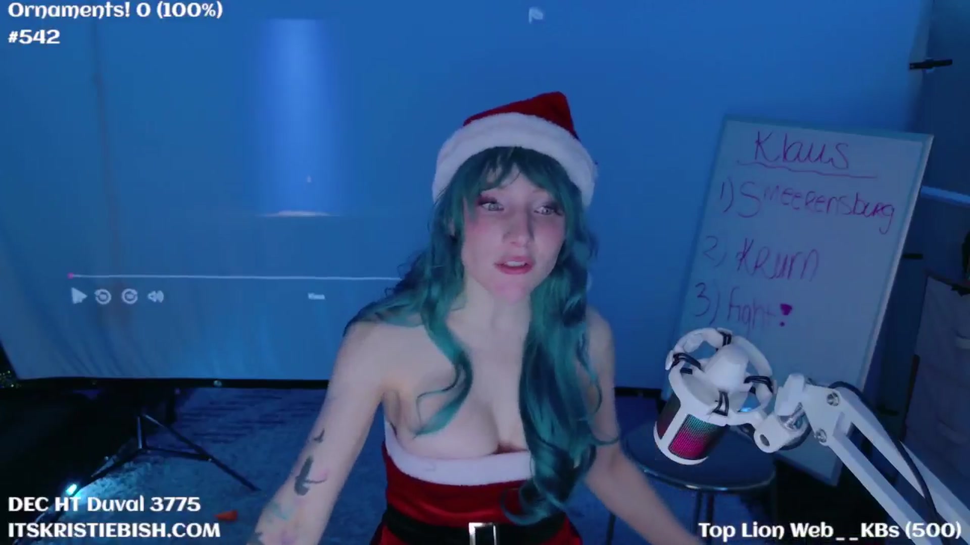 Gallery image thumbnail from KristieBish's myfreecams stream on, 12/19/2024, 05:37 image 16 of 20