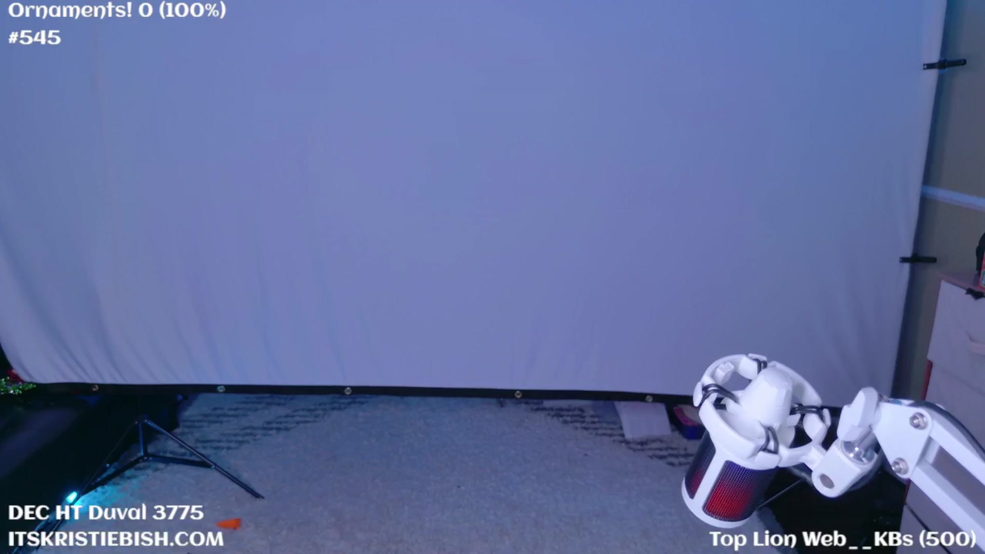 Gallery image thumbnail from KristieBish's myfreecams stream on, 12/19/2024, 05:37 image 11 of 20