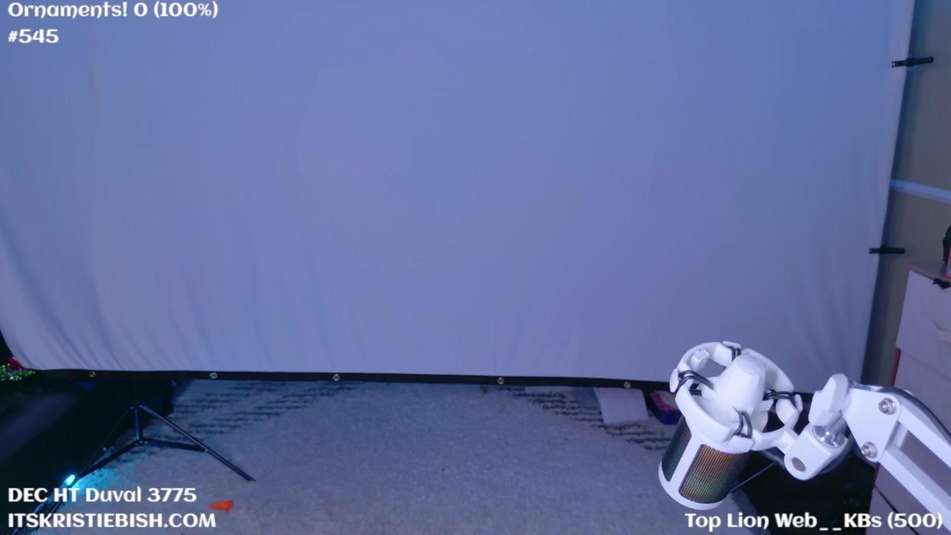 Gallery image thumbnail from KristieBish's myfreecams stream on, 12/19/2024, 05:37 image 10 of 20