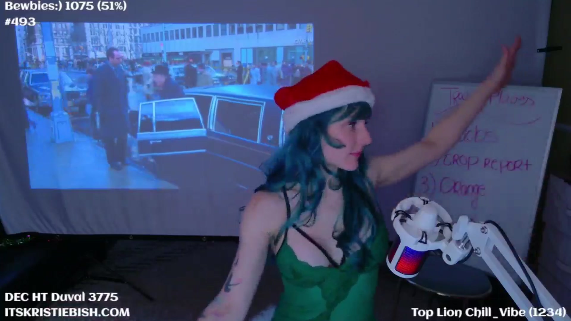 Gallery image thumbnail from KristieBish's myfreecams stream on, 12/20/2024, 07:34 image 18 of 20