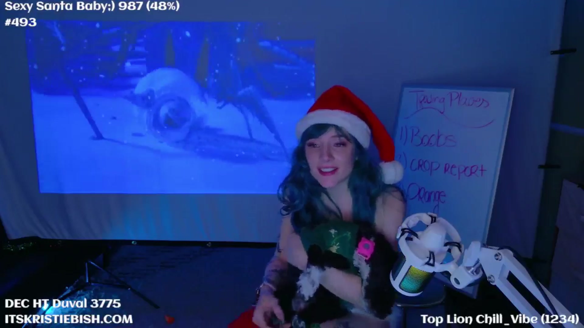 Gallery image thumbnail from KristieBish's myfreecams stream on, 12/20/2024, 07:34 image 10 of 20