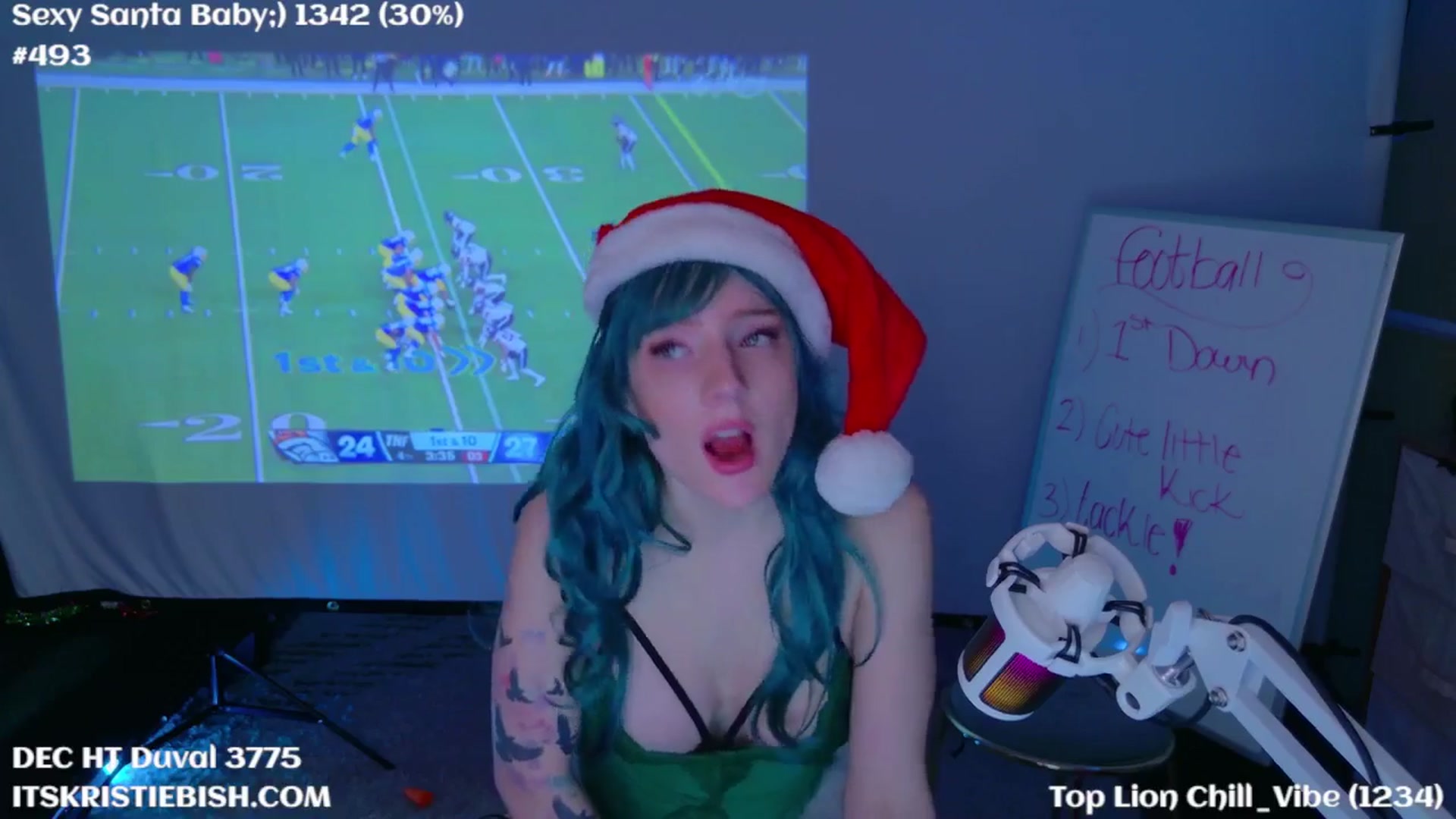Gallery image thumbnail from KristieBish's myfreecams stream on, 12/20/2024, 07:34 image 7 of 20