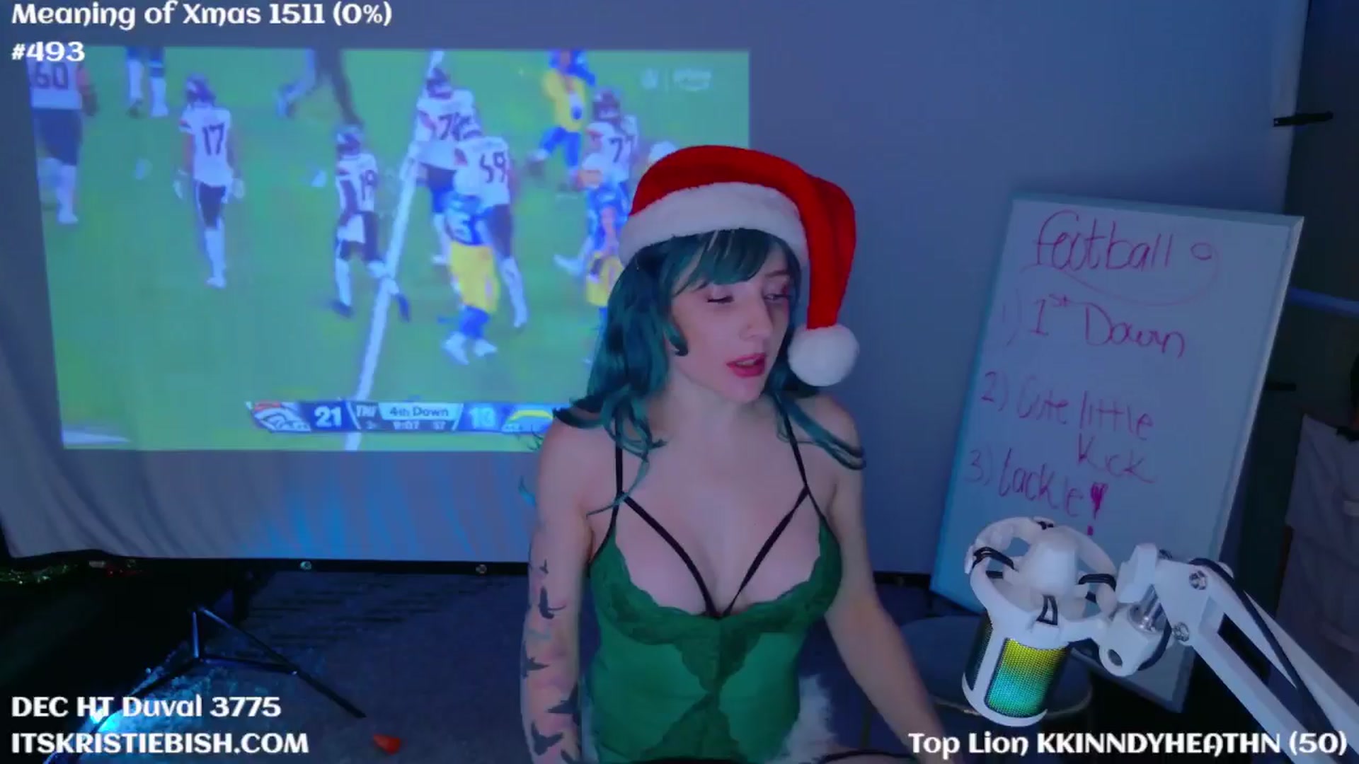 Gallery image thumbnail from KristieBish's myfreecams stream on, 12/20/2024, 07:34 image 3 of 20