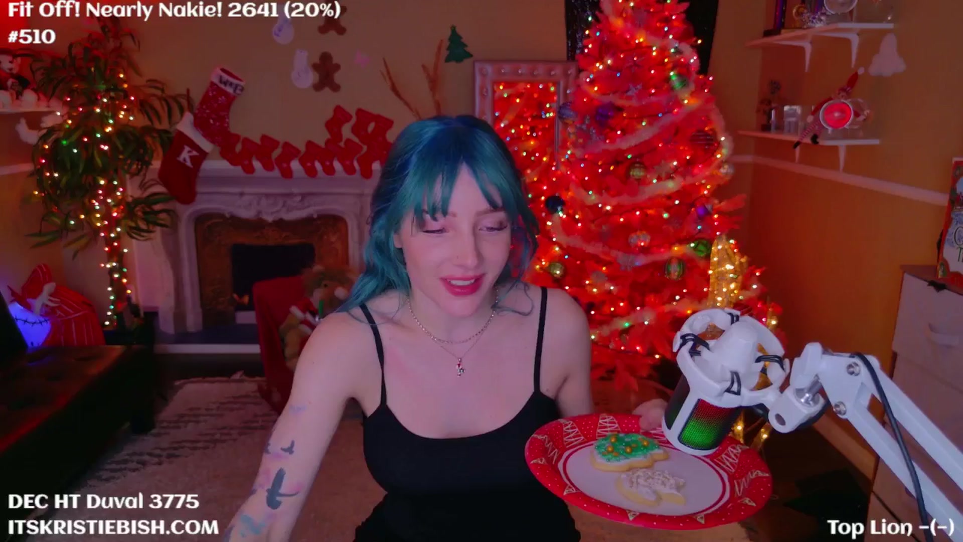 Gallery image thumbnail from KristieBish's myfreecams stream on, 12/23/2024, 05:02 image 3 of 20