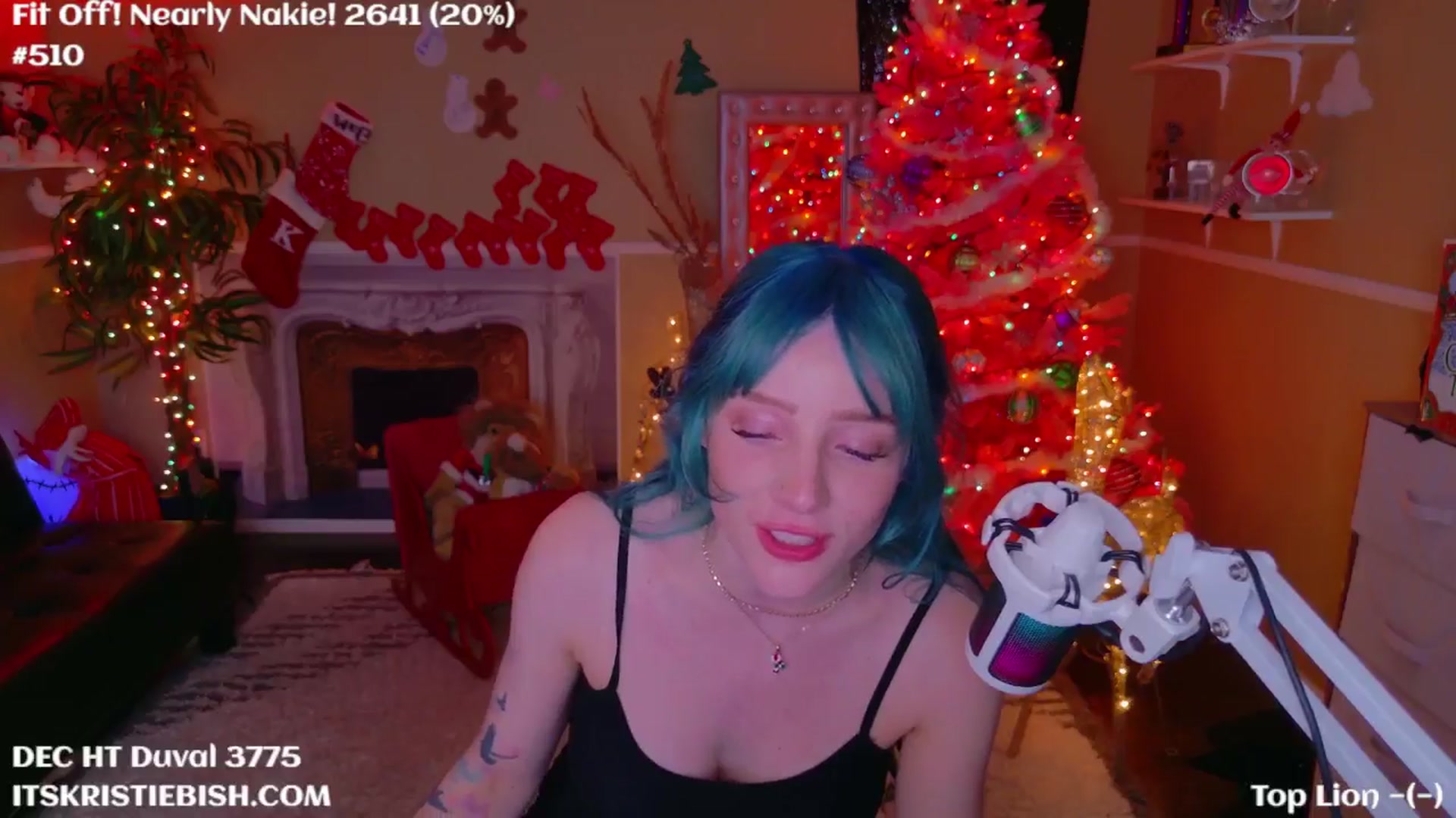 Gallery image thumbnail from KristieBish's myfreecams stream on, 12/23/2024, 05:02 image 10 of 20