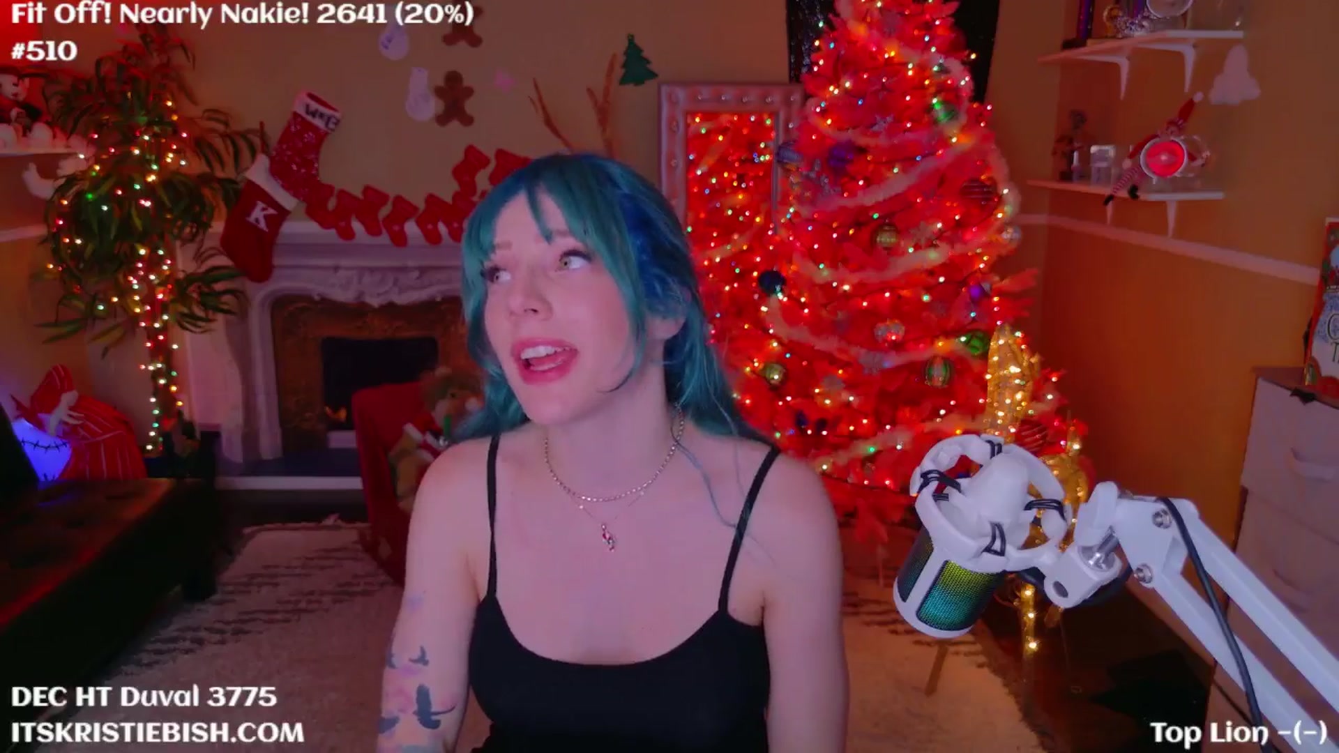 Gallery image thumbnail from KristieBish's myfreecams stream on, 12/23/2024, 05:02 image 8 of 20