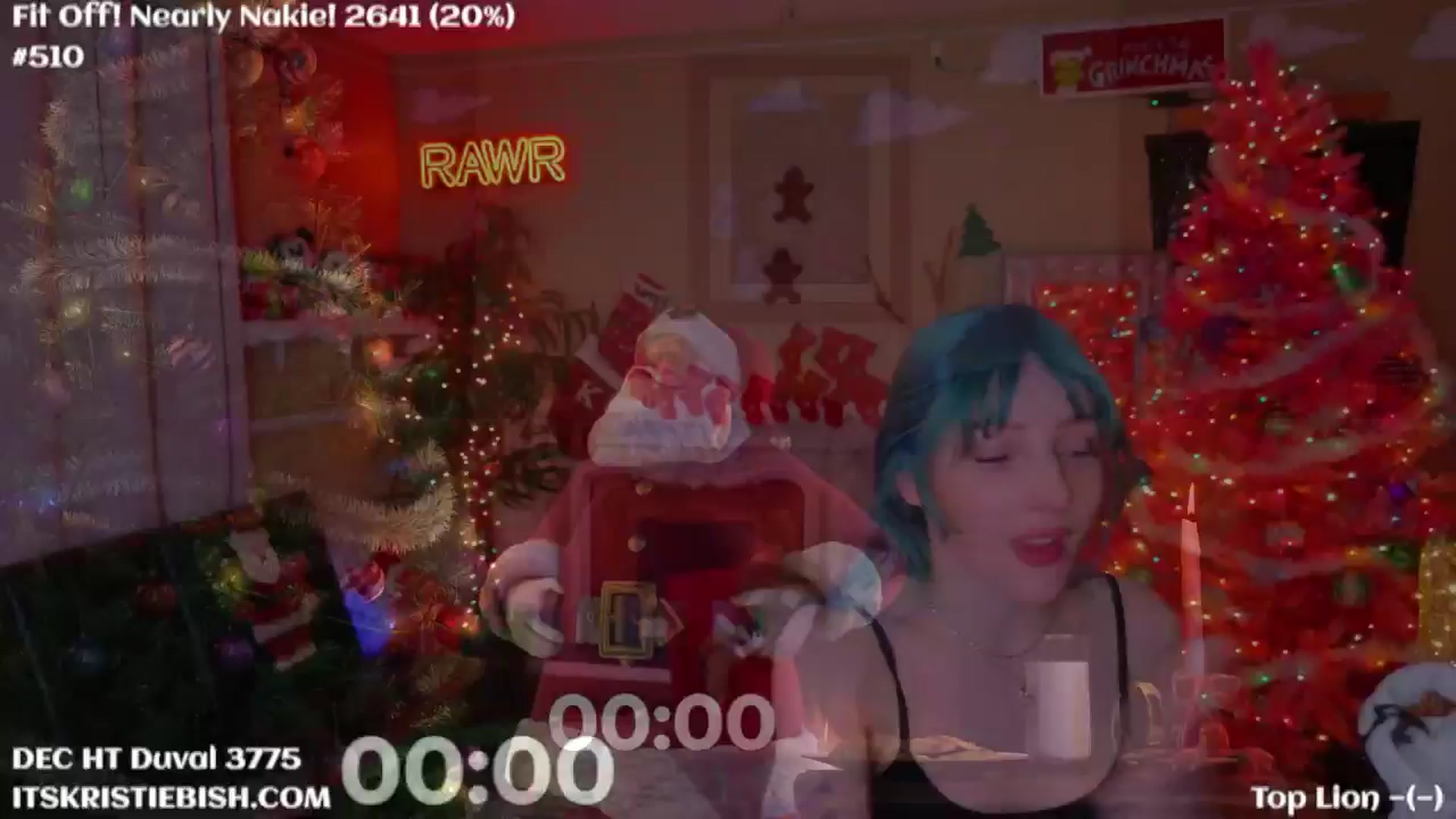 Gallery image thumbnail from KristieBish's myfreecams stream on, 12/23/2024, 05:02 image 2 of 20