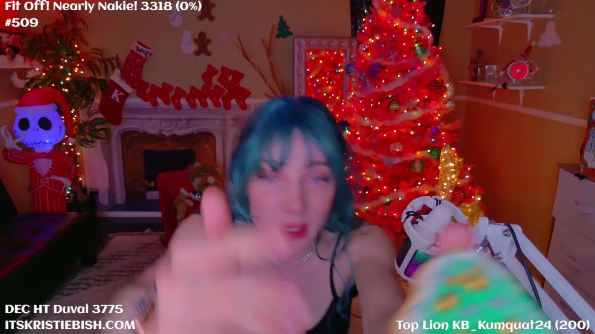 Gallery image thumbnail from KristieBish's myfreecams stream on, 12/23/2024, 05:02 image 19 of 20