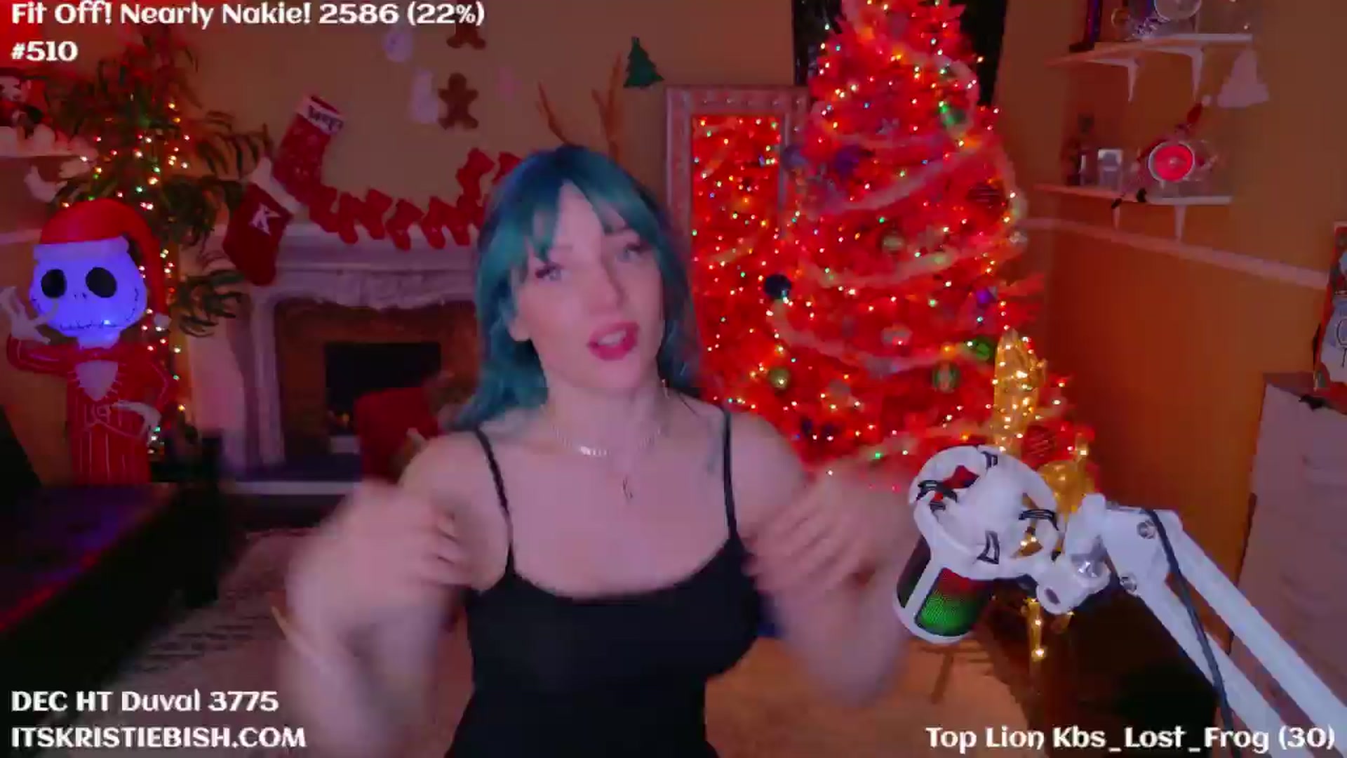 Gallery image thumbnail from KristieBish's myfreecams stream on, 12/23/2024, 05:02 image 16 of 20