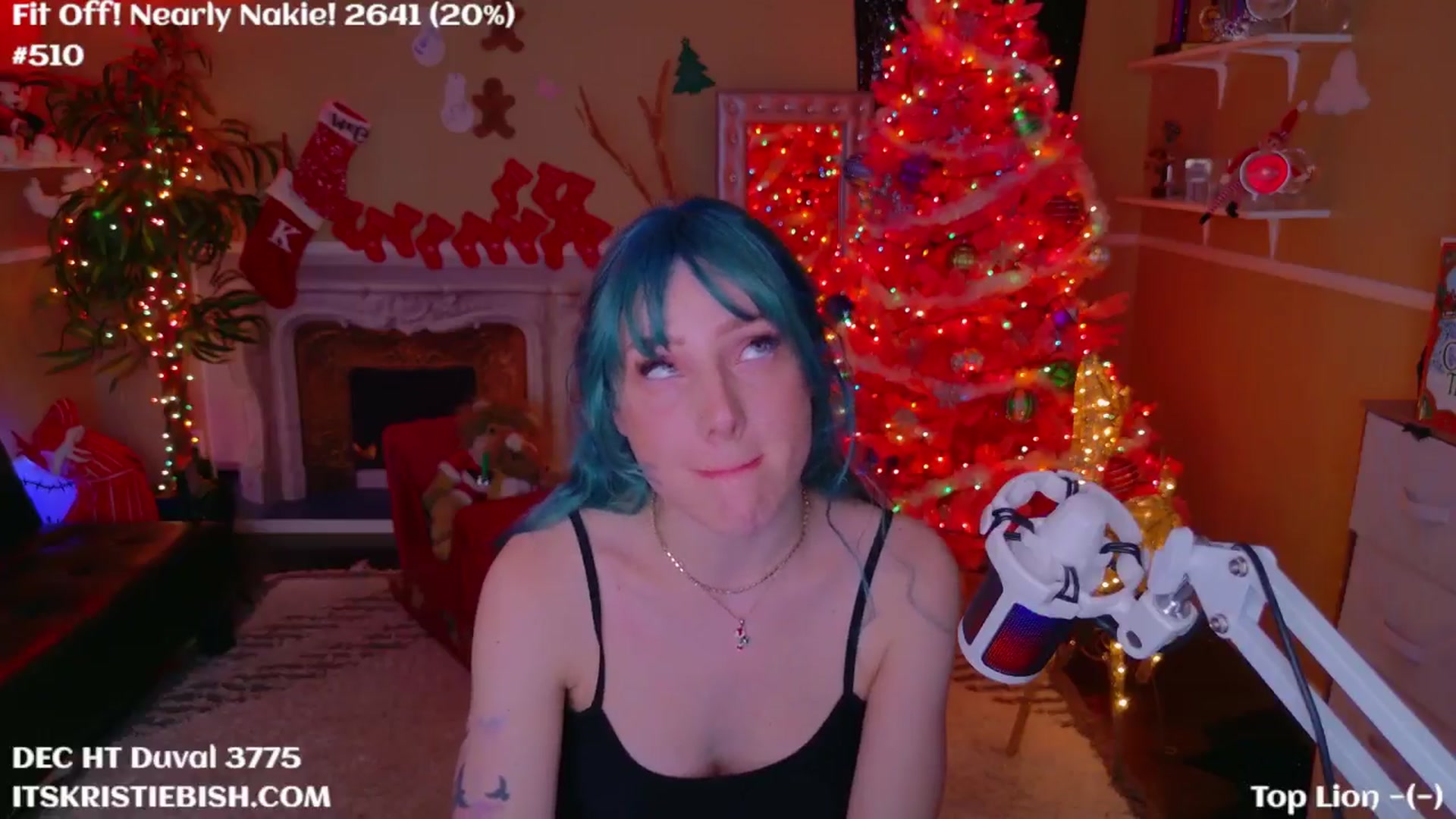 Gallery image thumbnail from KristieBish's myfreecams stream on, 12/23/2024, 05:02 image 9 of 20