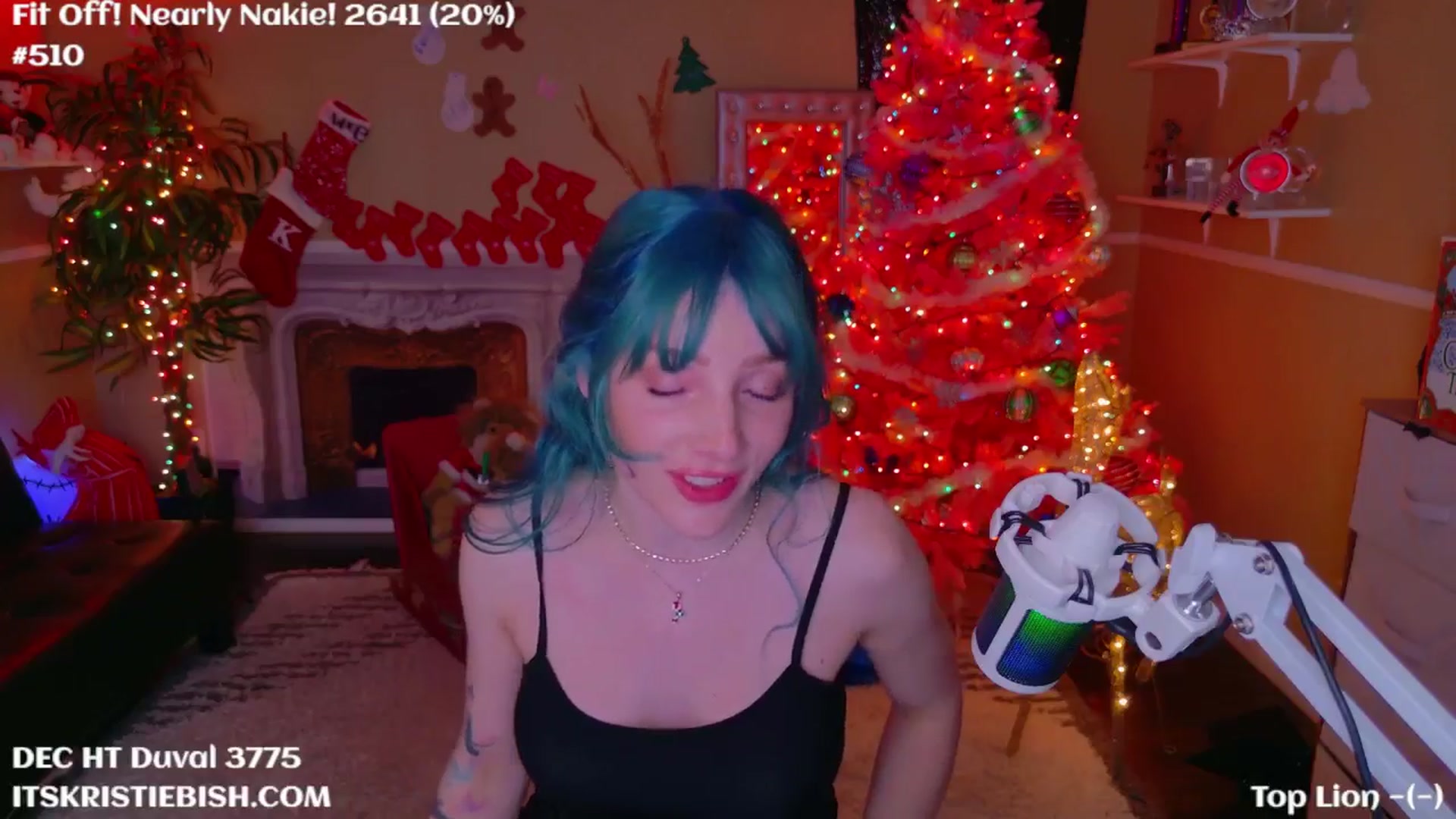 Gallery image thumbnail from KristieBish's myfreecams stream on, 12/23/2024, 05:02 image 7 of 20