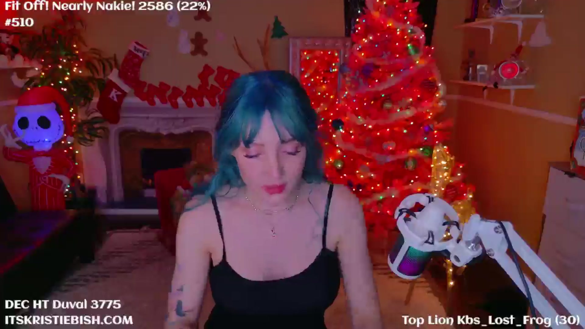 Gallery image thumbnail from KristieBish's myfreecams stream on, 12/23/2024, 05:02 image 15 of 20