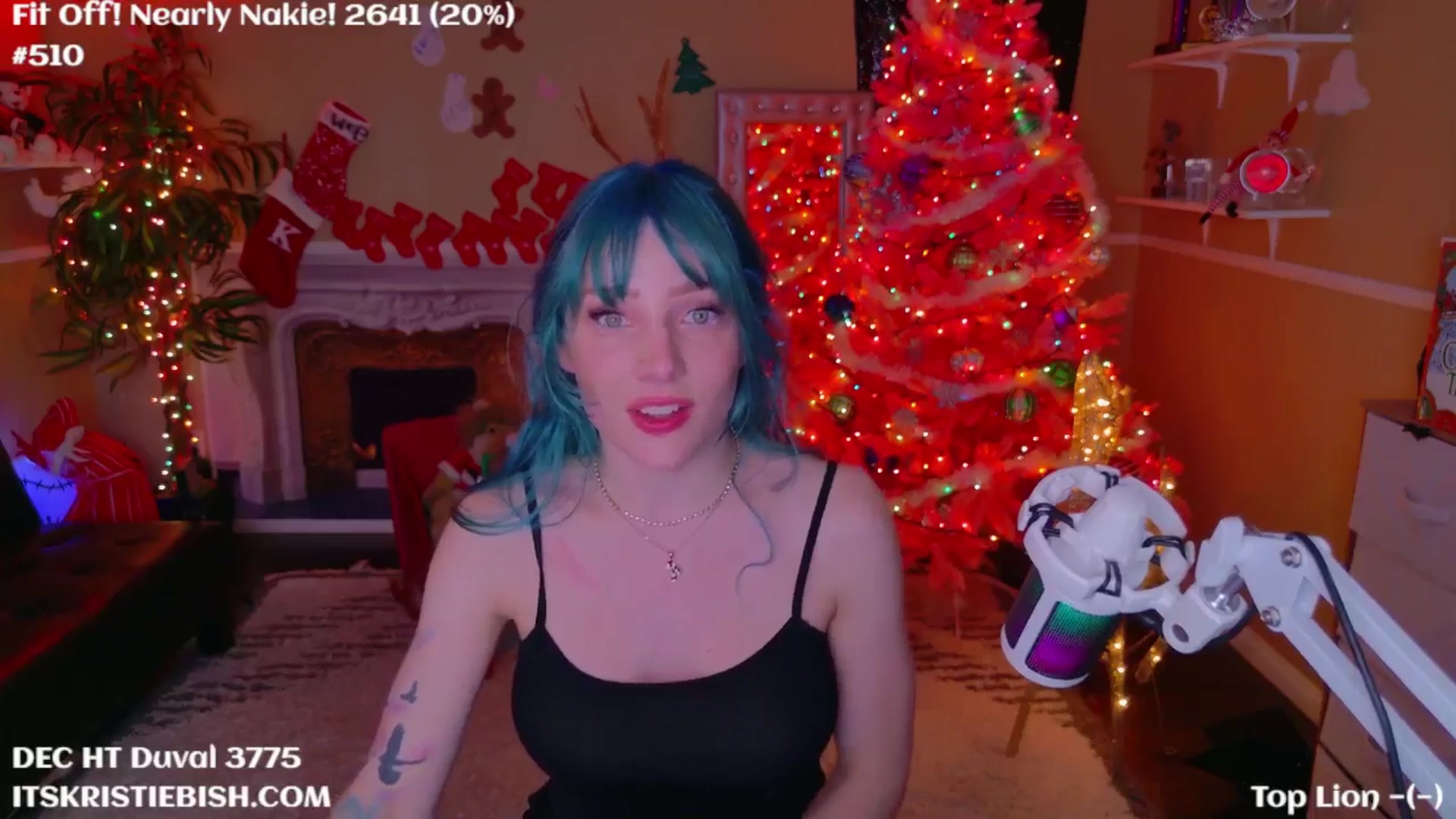 Gallery image thumbnail from KristieBish's myfreecams stream on, 12/23/2024, 05:02 image 6 of 20