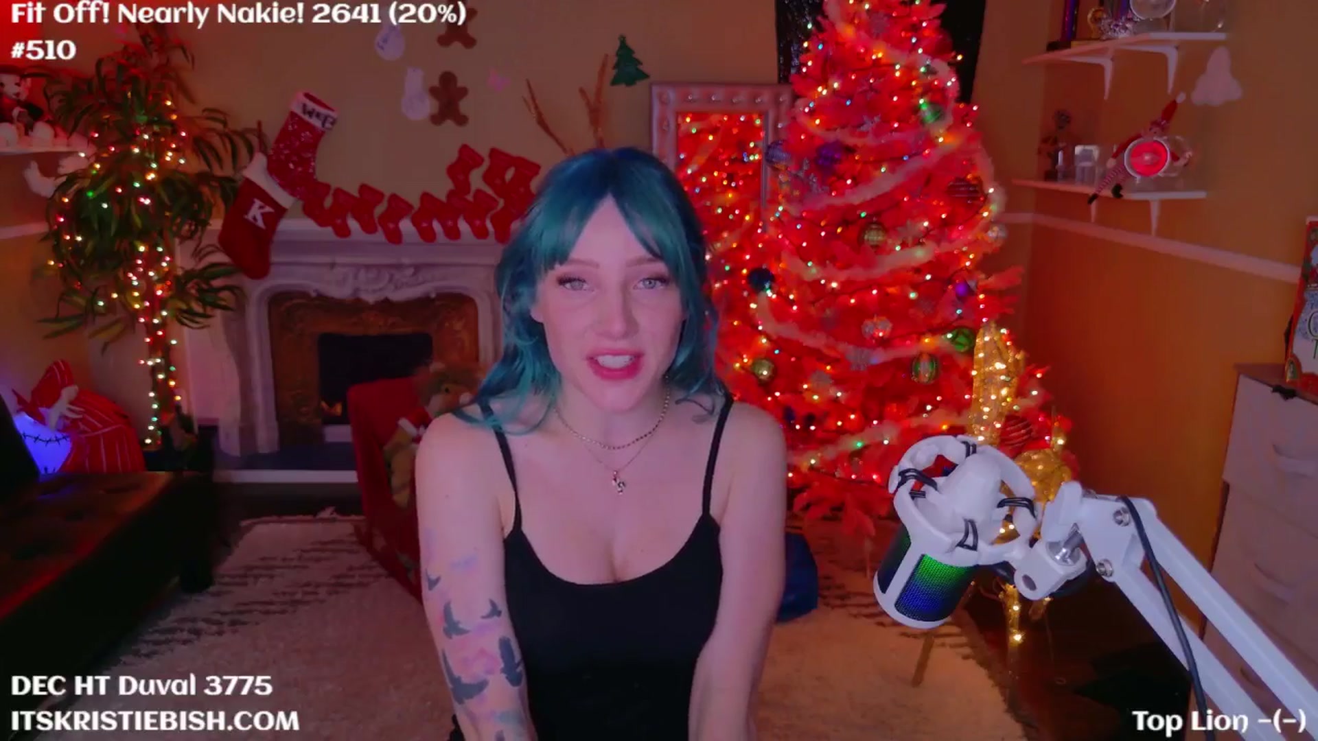 Gallery image thumbnail from KristieBish's myfreecams stream on, 12/23/2024, 05:02 image 11 of 20