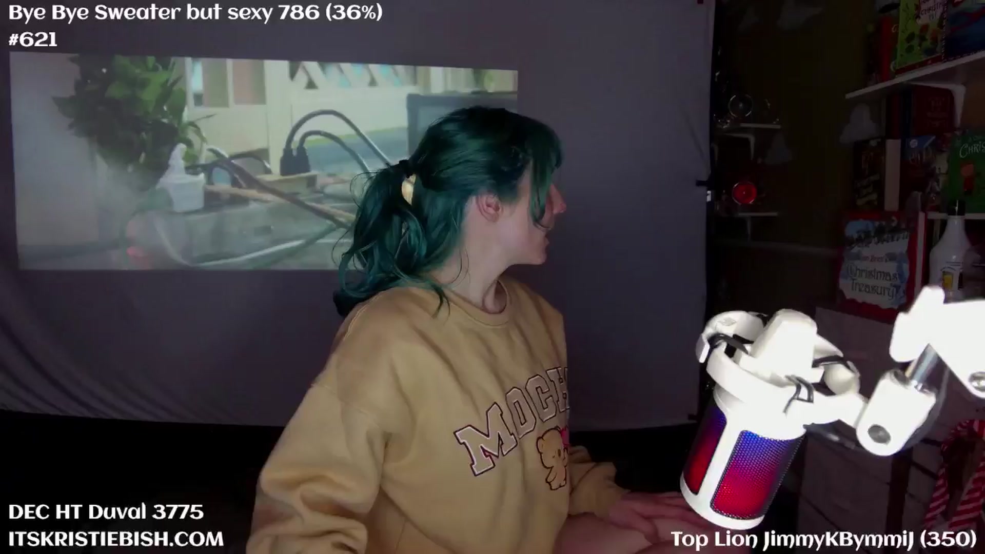Gallery image thumbnail from KristieBish's myfreecams stream on, 12/27/2024, 07:17 image 1 of 20