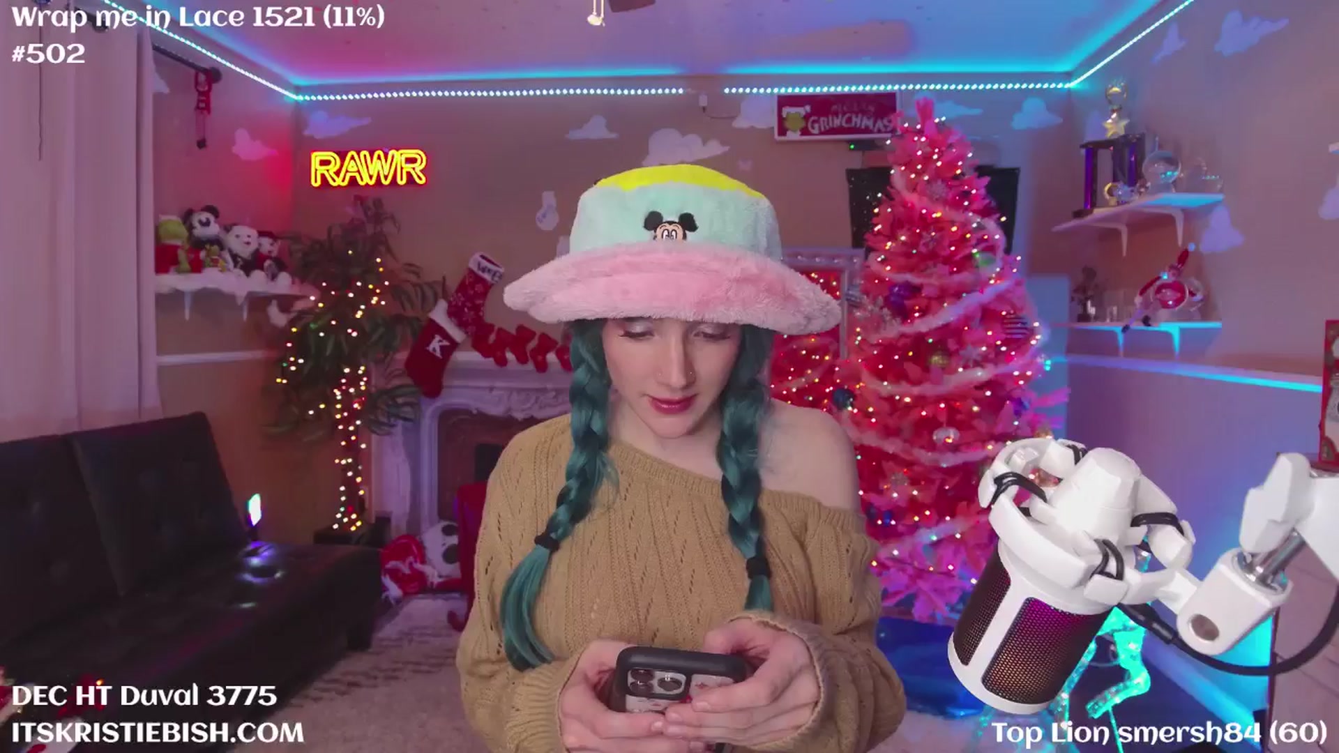 Gallery image thumbnail from KristieBish's myfreecams stream on, 12/28/2024, 05:51 image 11 of 20