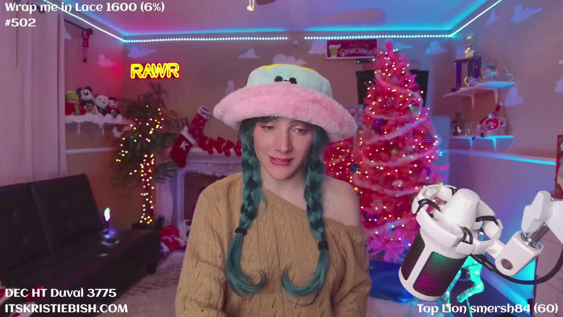 Gallery image thumbnail from KristieBish's myfreecams stream on, 12/28/2024, 05:51 image 2 of 20
