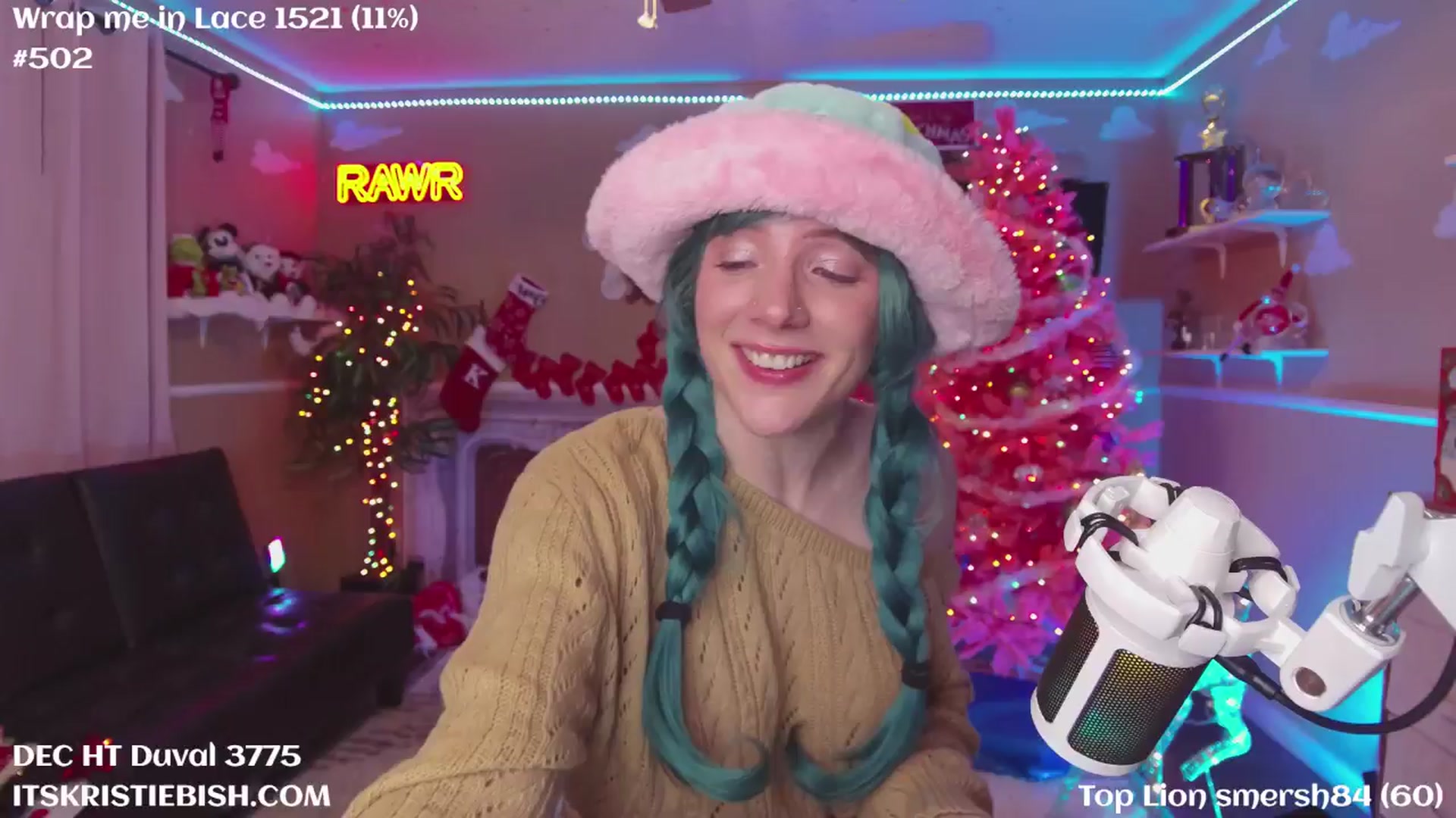 Gallery image thumbnail from KristieBish's myfreecams stream on, 12/28/2024, 05:51 image 17 of 20