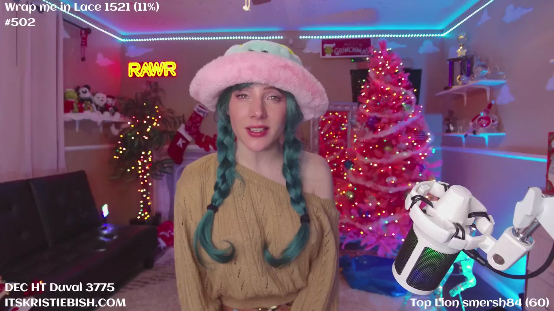 Gallery image thumbnail from KristieBish's myfreecams stream on, 12/28/2024, 05:51 image 16 of 20