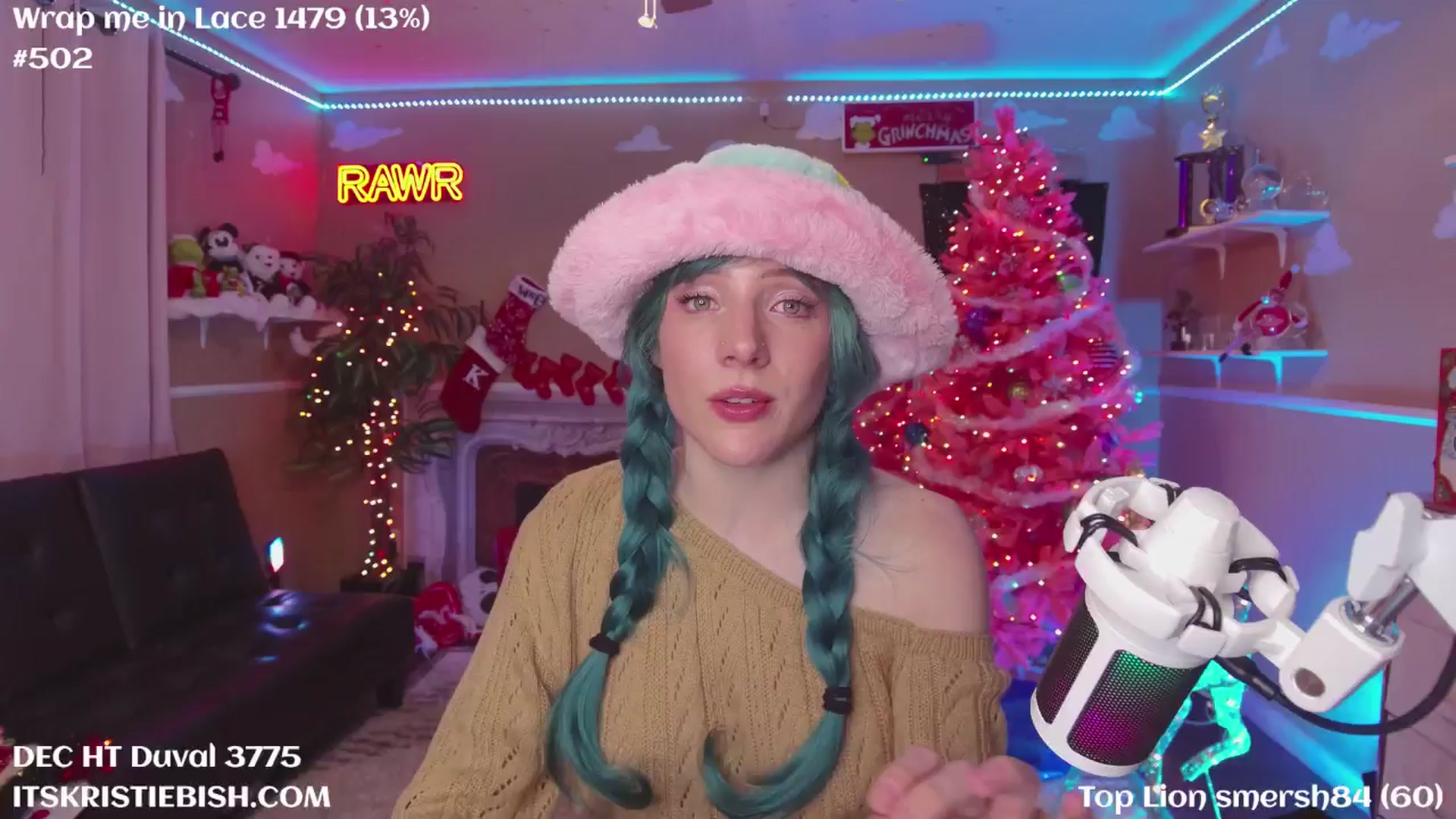 Gallery image thumbnail from KristieBish's myfreecams stream on, 12/28/2024, 05:51 image 19 of 20
