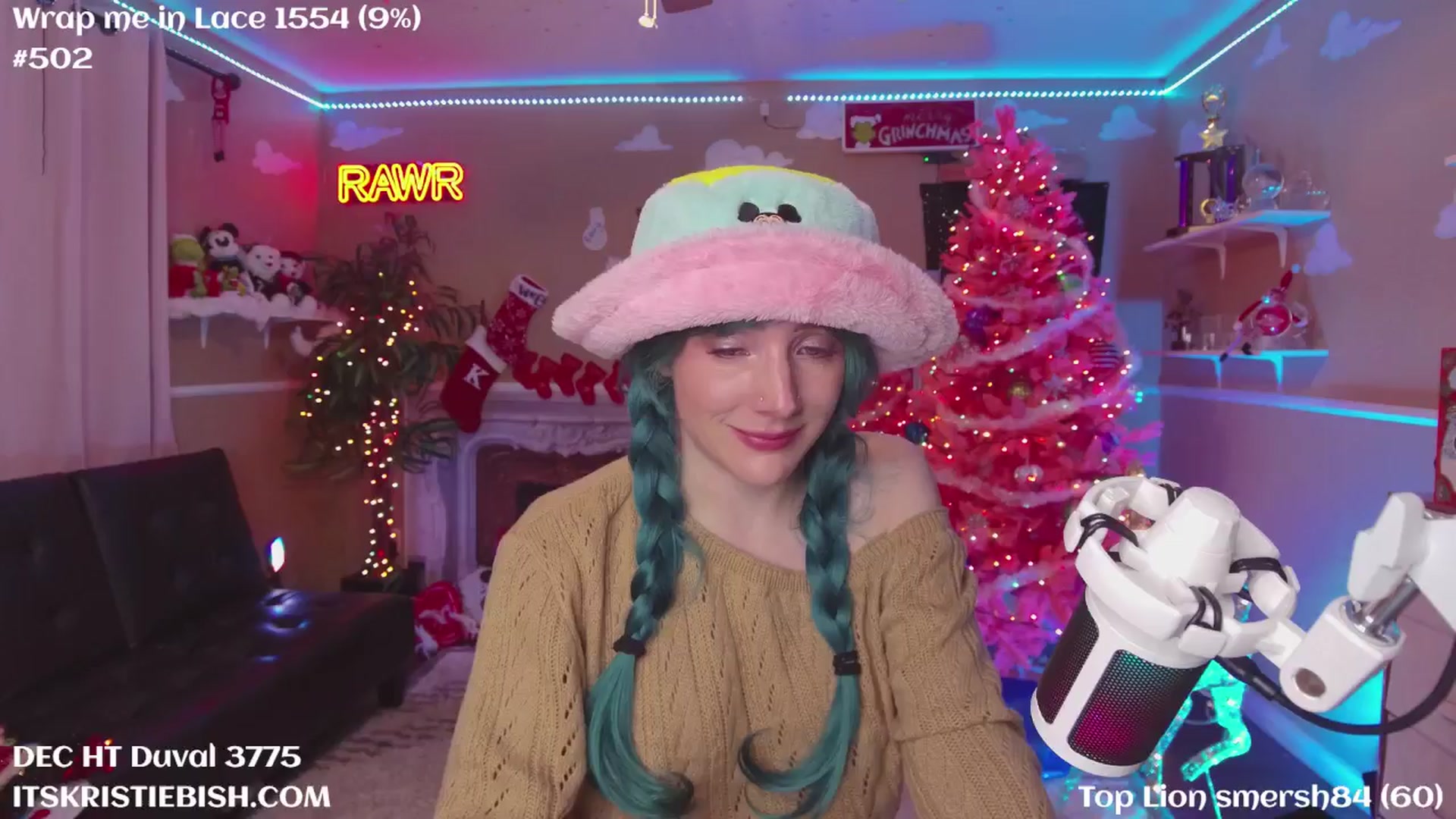 Gallery image thumbnail from KristieBish's myfreecams stream on, 12/28/2024, 05:51 image 5 of 20