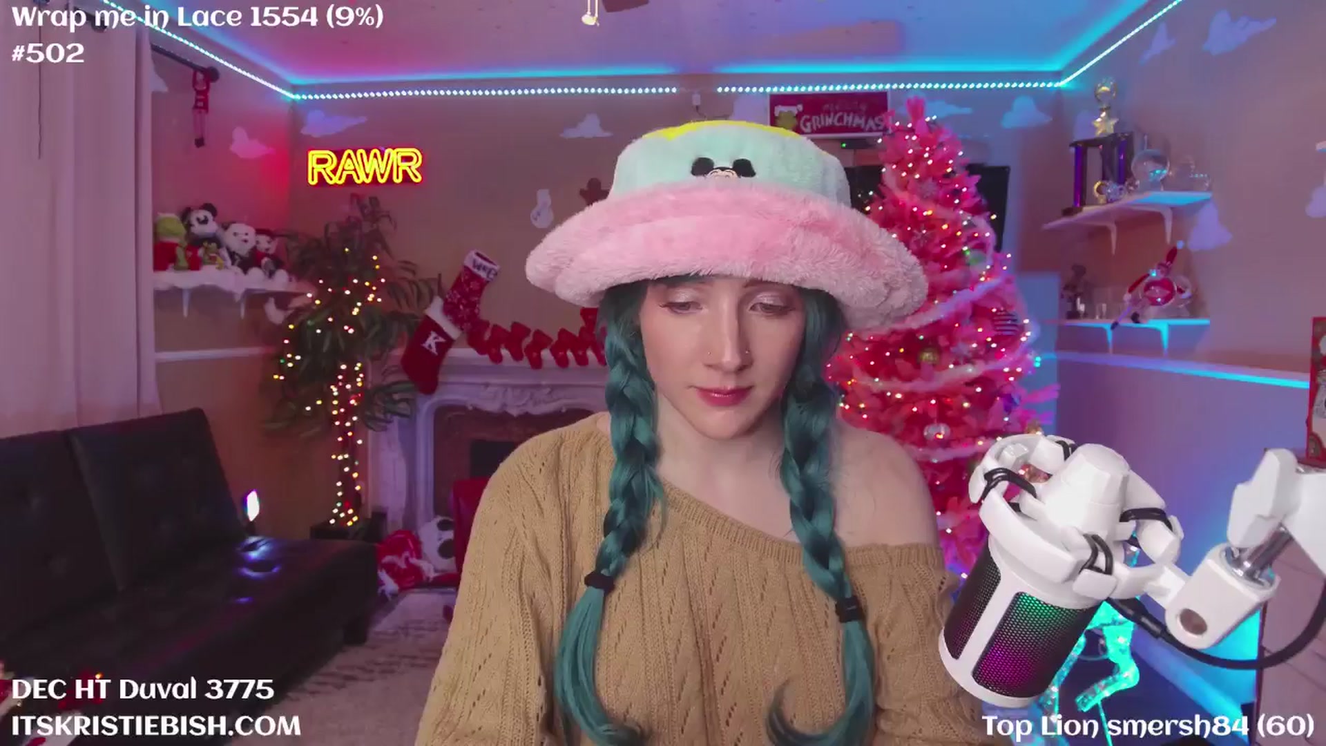 Gallery image thumbnail from KristieBish's myfreecams stream on, 12/28/2024, 05:51 image 9 of 20