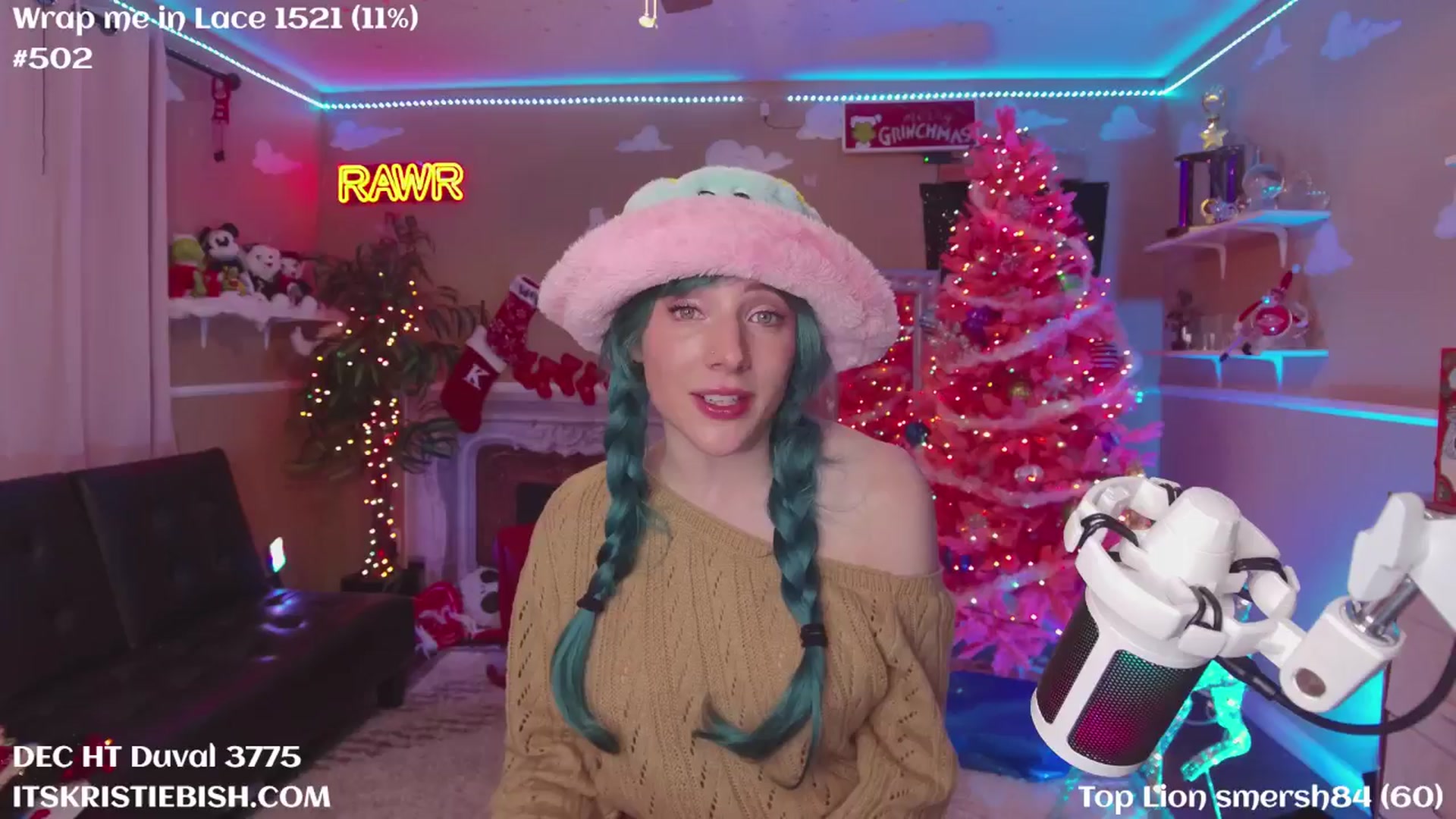 Gallery image thumbnail from KristieBish's myfreecams stream on, 12/28/2024, 05:51 image 12 of 20