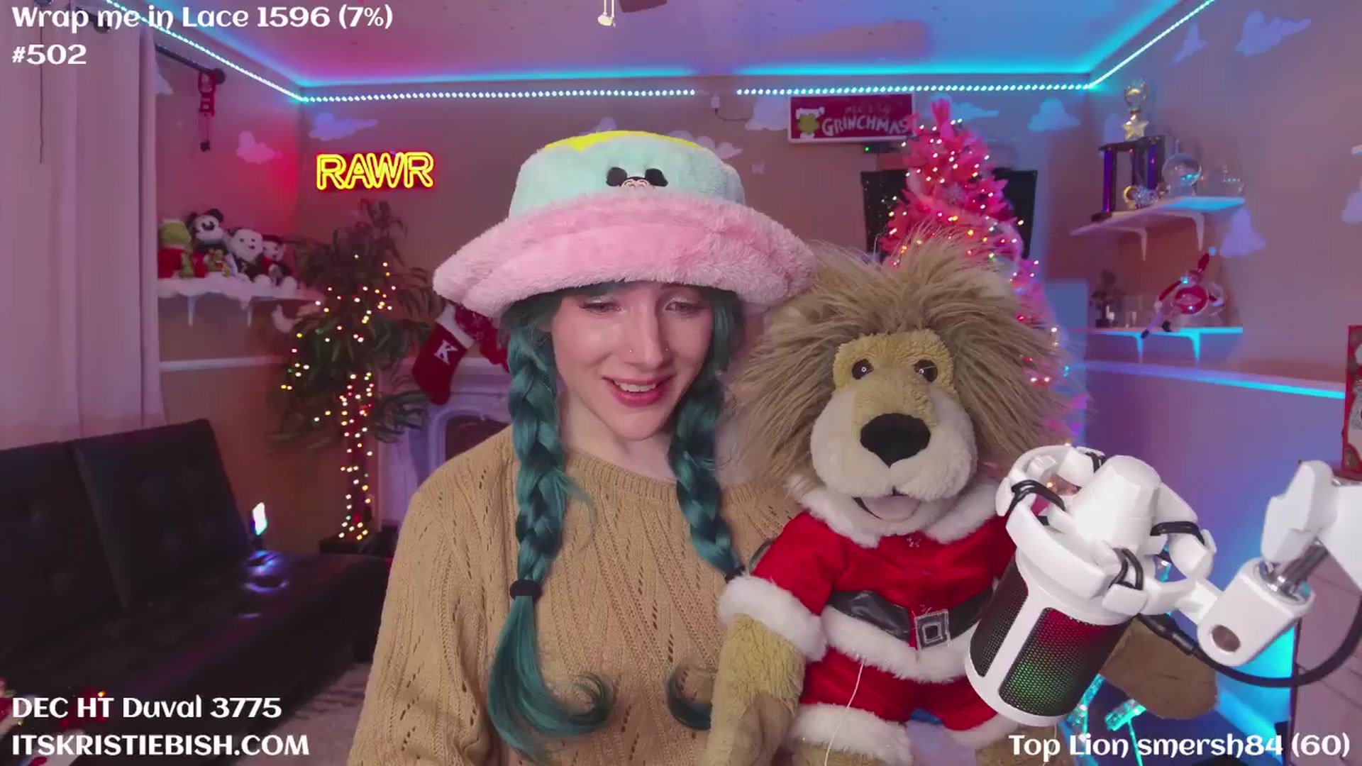 Gallery image thumbnail from KristieBish's myfreecams stream on, 12/28/2024, 05:51 image 3 of 20