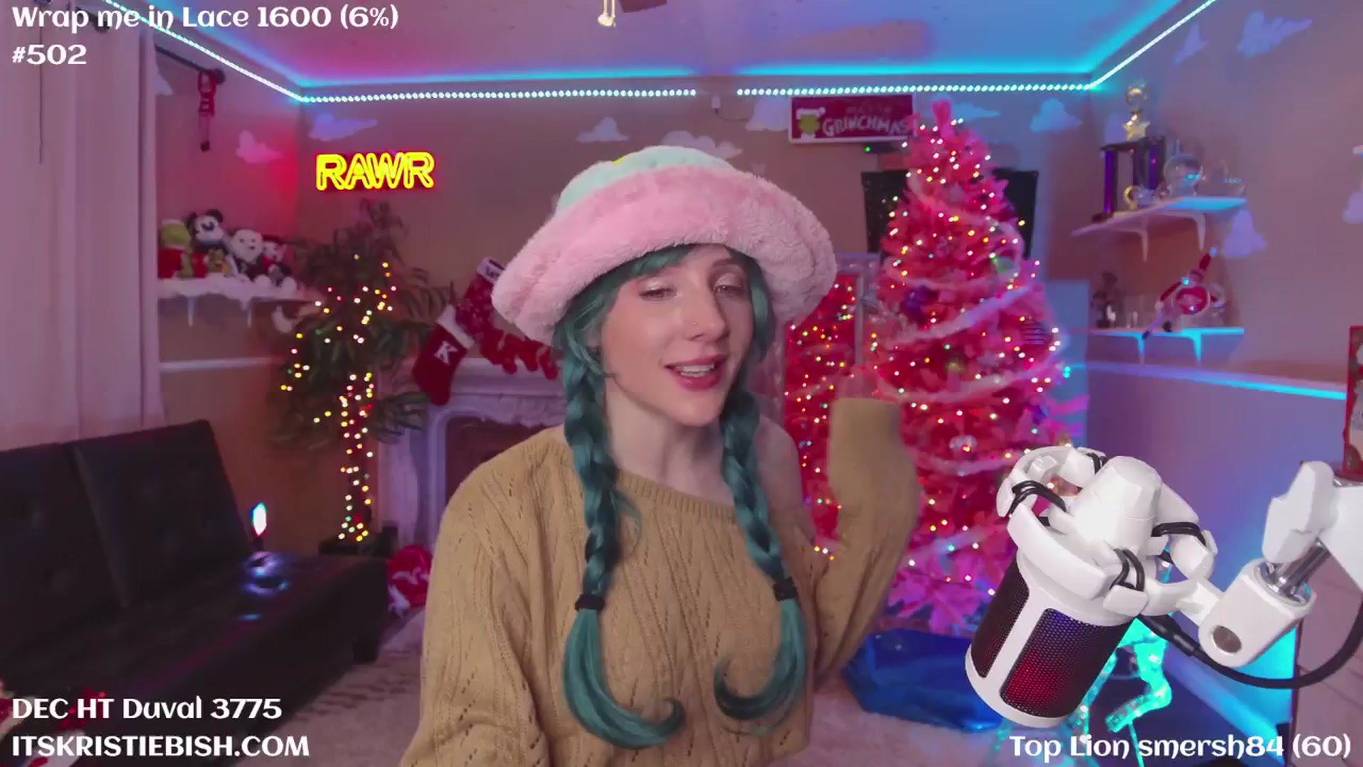 Gallery image thumbnail from KristieBish's myfreecams stream on, 12/28/2024, 05:51 image 1 of 20