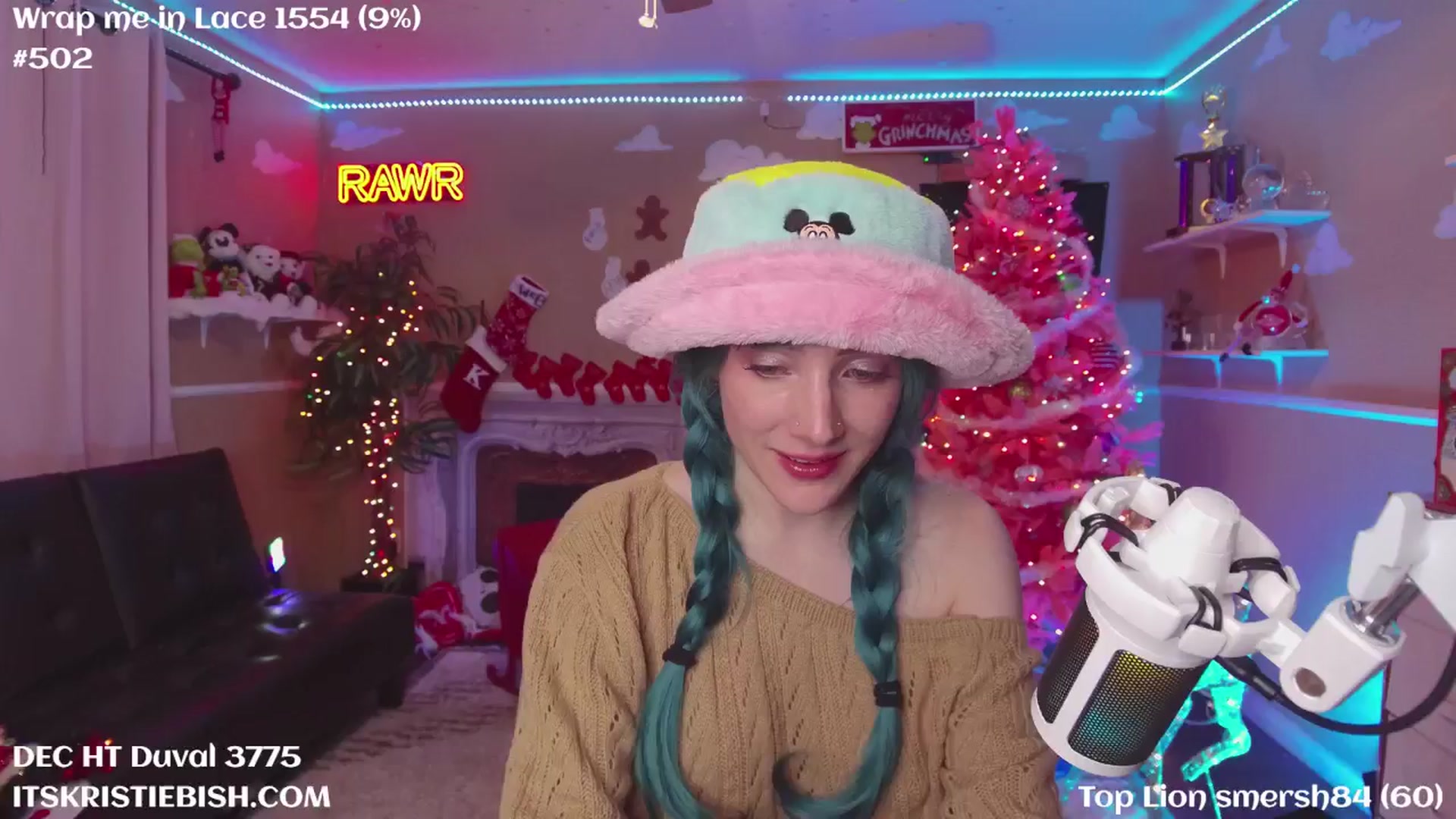 Gallery image thumbnail from KristieBish's myfreecams stream on, 12/28/2024, 05:51 image 7 of 20
