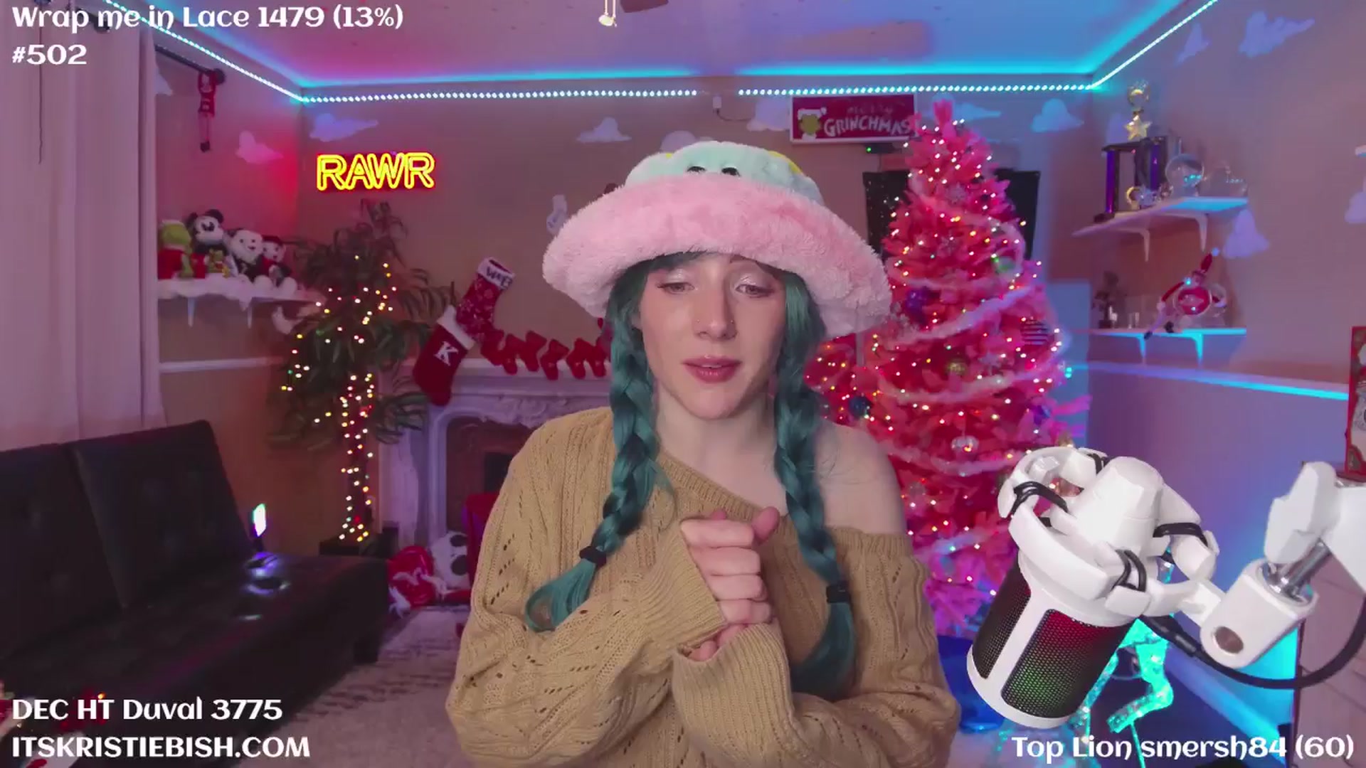 Gallery image thumbnail from KristieBish's myfreecams stream on, 12/28/2024, 05:51 image 20 of 20