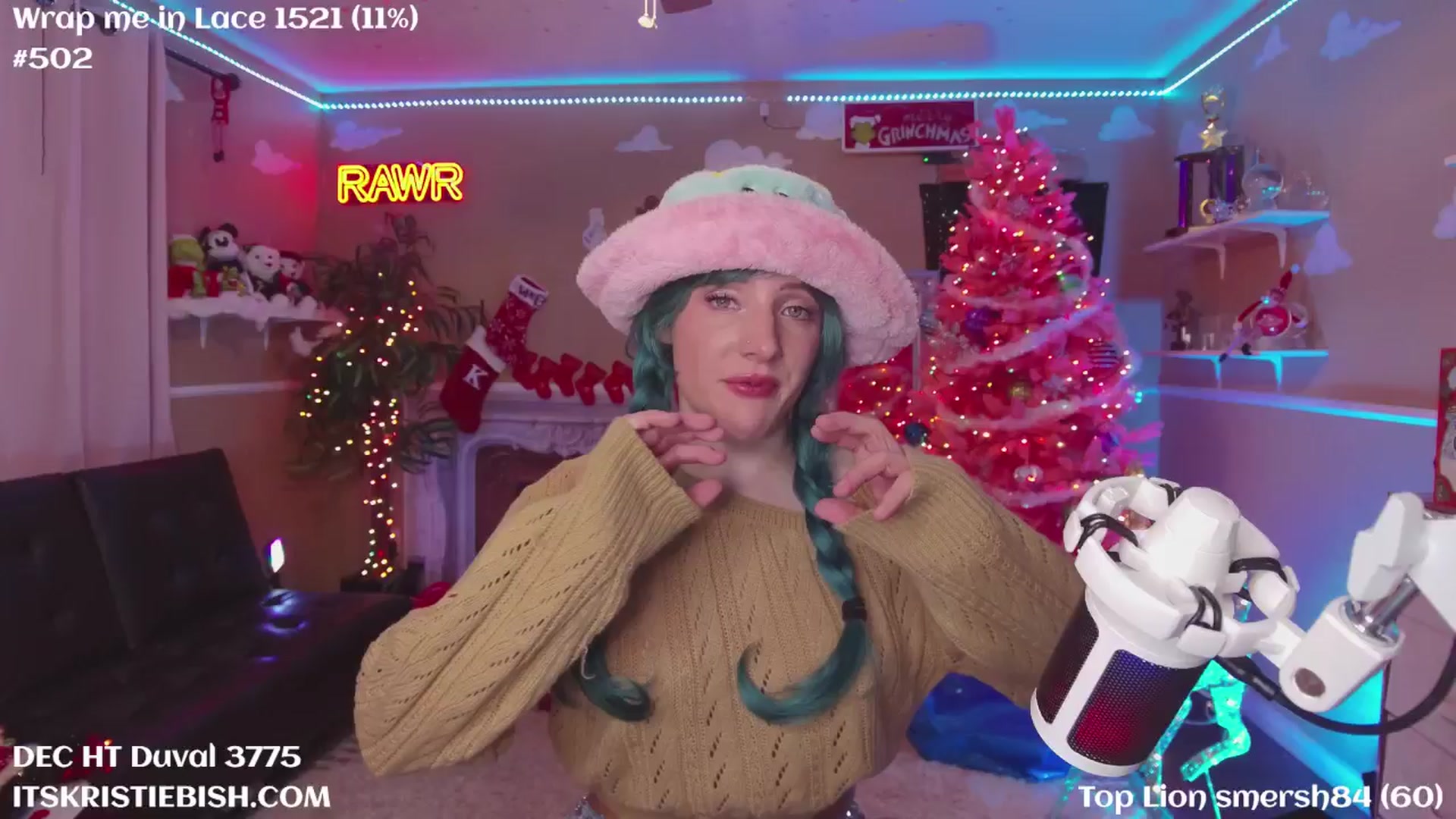 Gallery image thumbnail from KristieBish's myfreecams stream on, 12/28/2024, 05:51 image 18 of 20