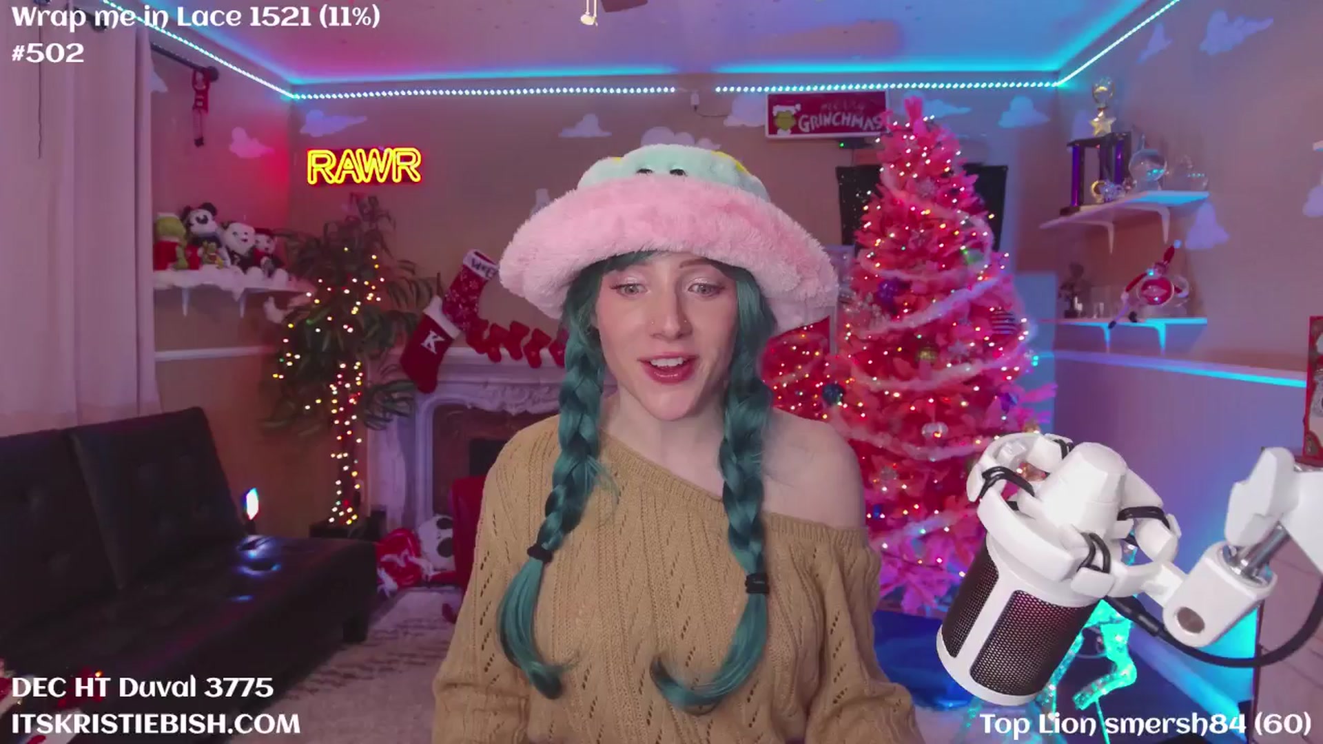 Gallery image thumbnail from KristieBish's myfreecams stream on, 12/28/2024, 05:51 image 14 of 20