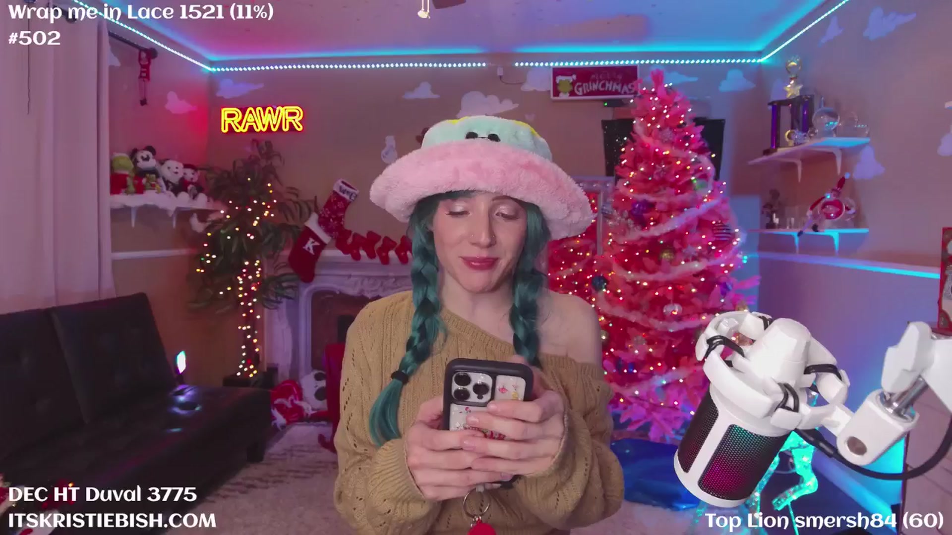 Gallery image thumbnail from KristieBish's myfreecams stream on, 12/28/2024, 05:51 image 15 of 20