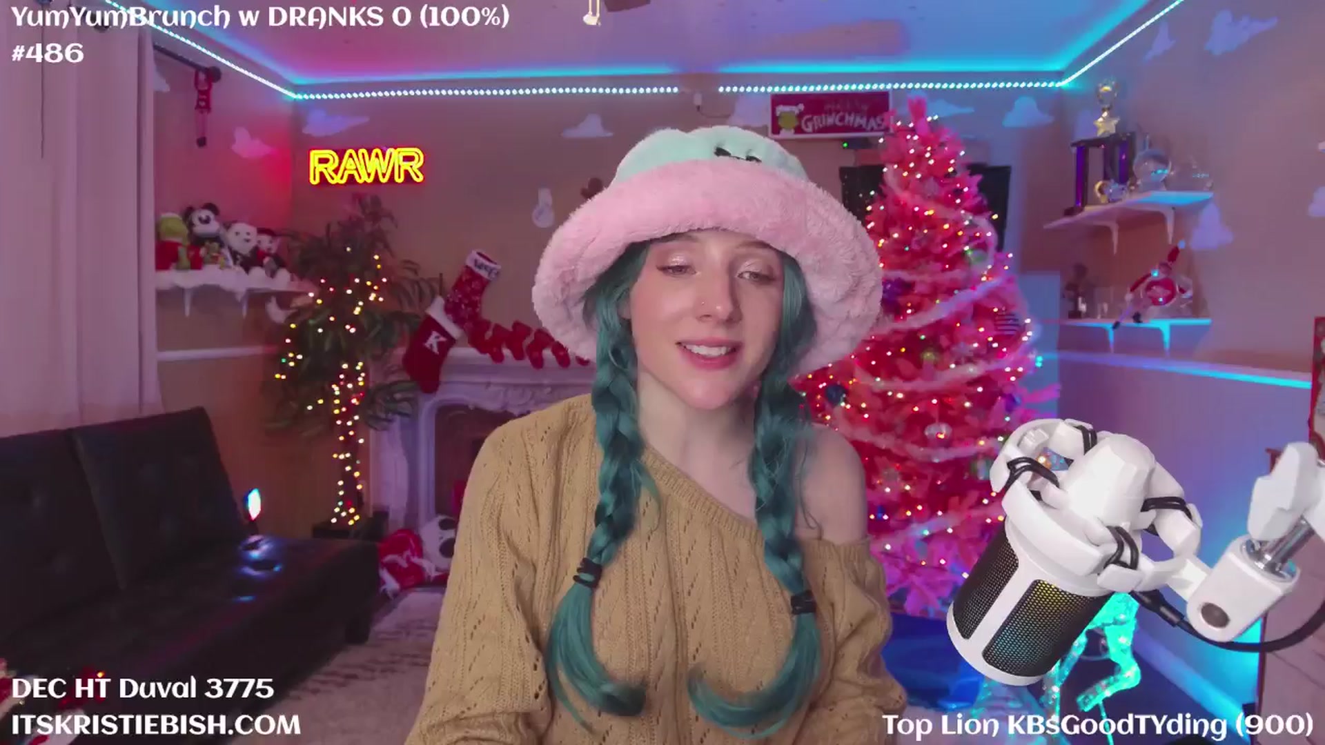 Gallery image thumbnail from KristieBish's myfreecams stream on, 12/28/2024, 07:12 image 15 of 20