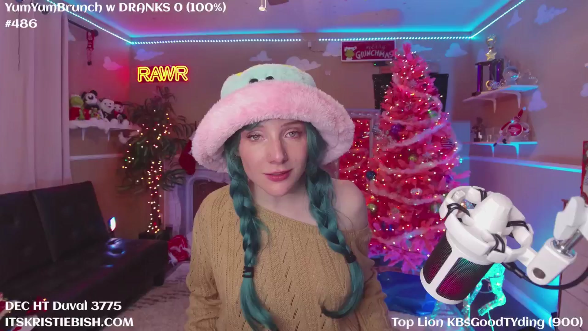 Gallery image thumbnail from KristieBish's myfreecams stream on, 12/28/2024, 07:12 image 9 of 20
