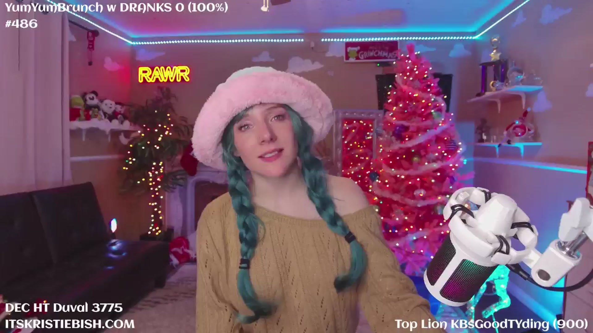 Gallery image thumbnail from KristieBish's myfreecams stream on, 12/28/2024, 07:12 image 7 of 20
