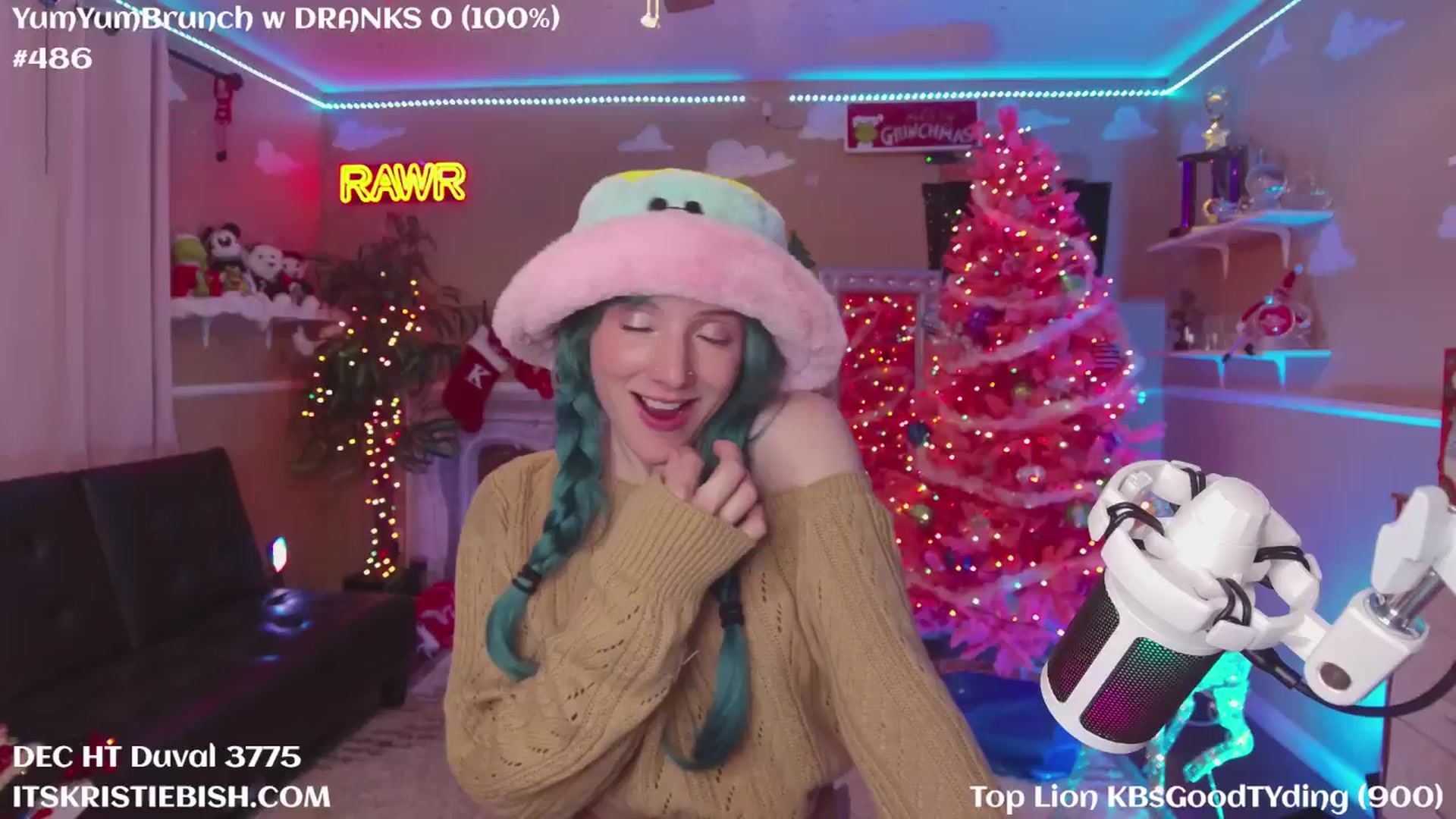 Gallery image thumbnail from KristieBish's myfreecams stream on, 12/28/2024, 07:12 image 8 of 20