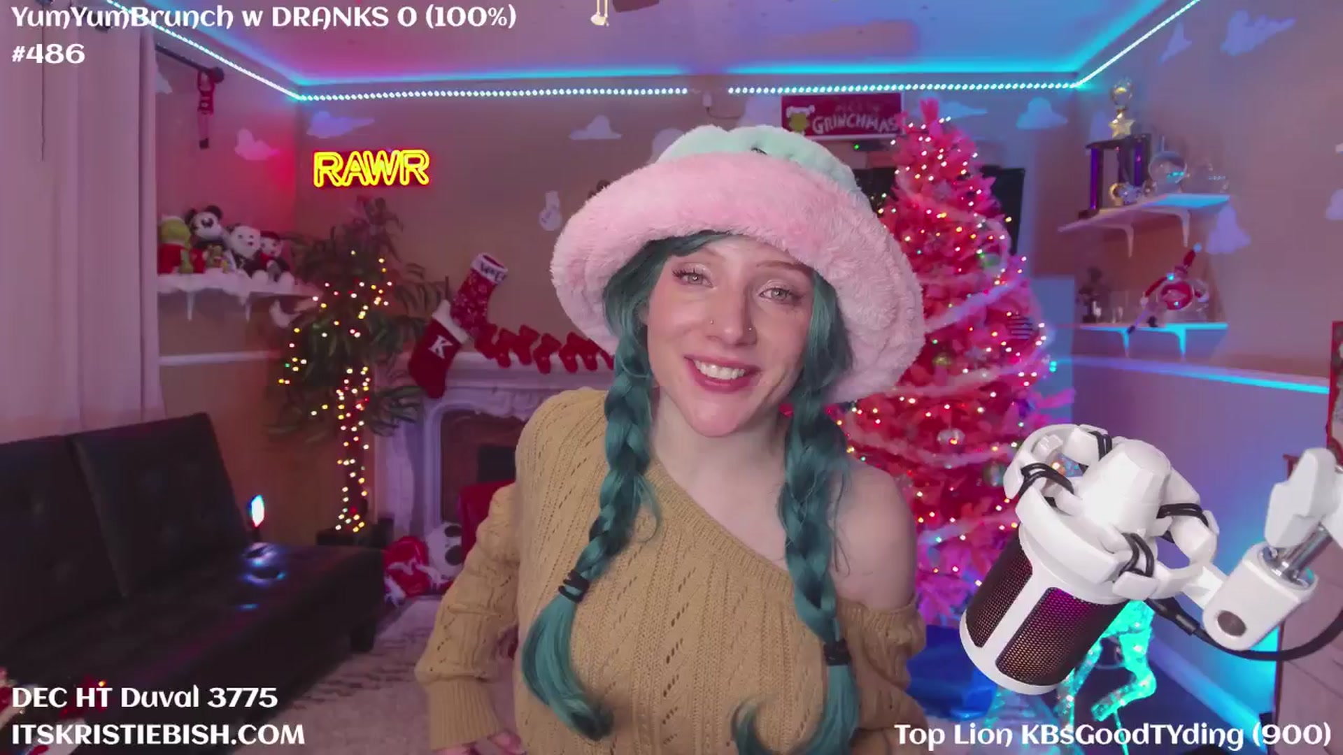 Gallery image thumbnail from KristieBish's myfreecams stream on, 12/28/2024, 07:12 image 14 of 20