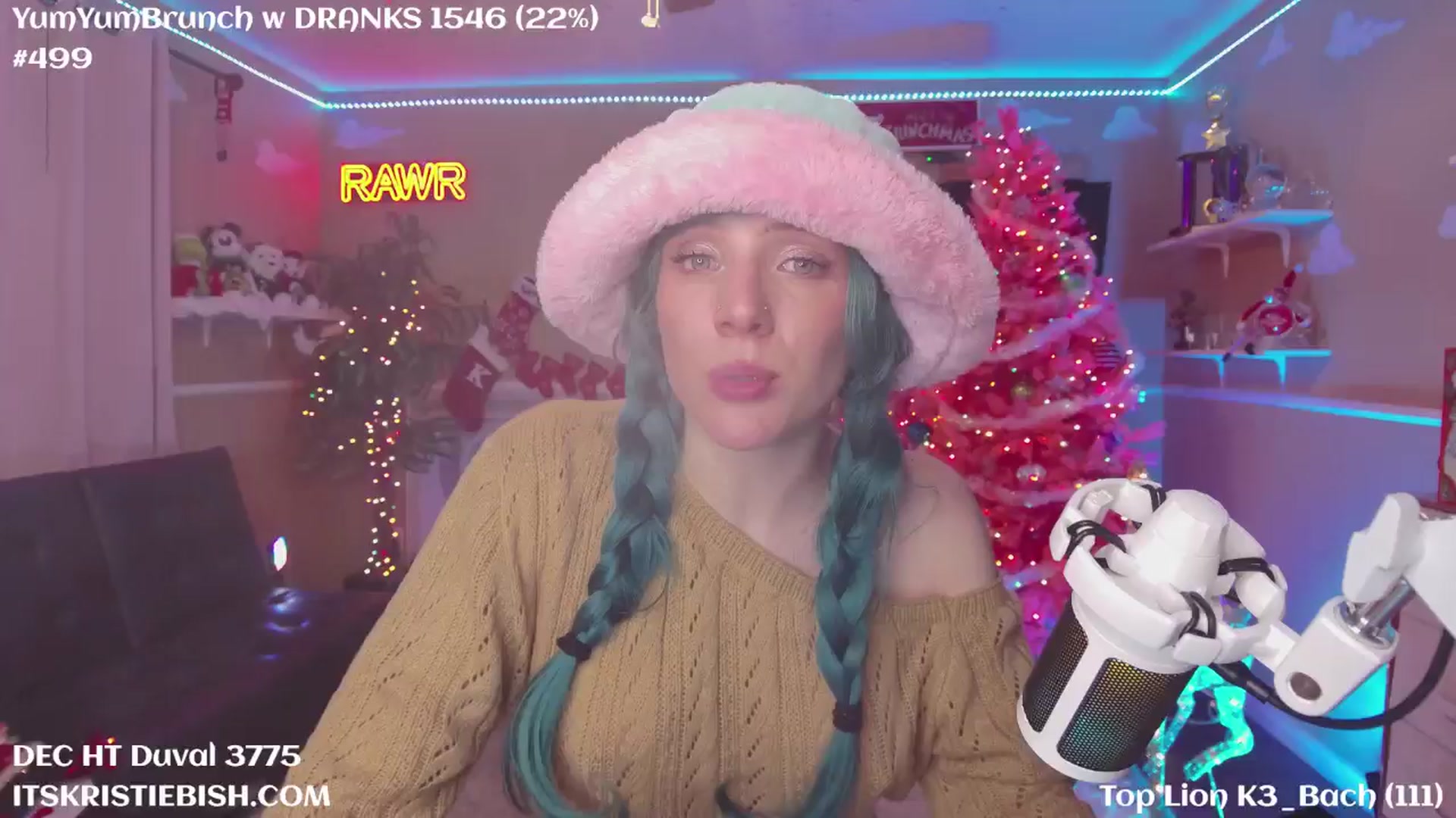 Gallery image thumbnail from KristieBish's myfreecams stream on, 12/28/2024, 07:12 image 1 of 20