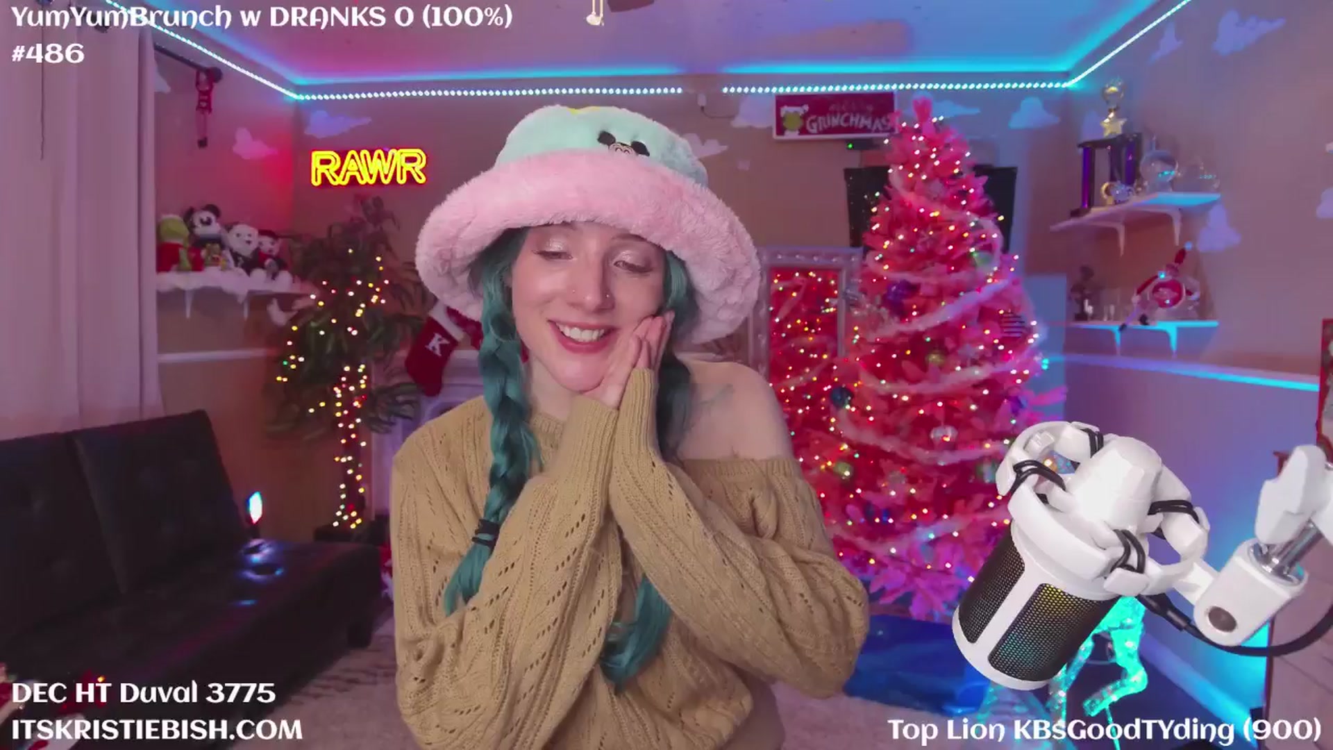Gallery image thumbnail from KristieBish's myfreecams stream on, 12/28/2024, 07:12 image 16 of 20