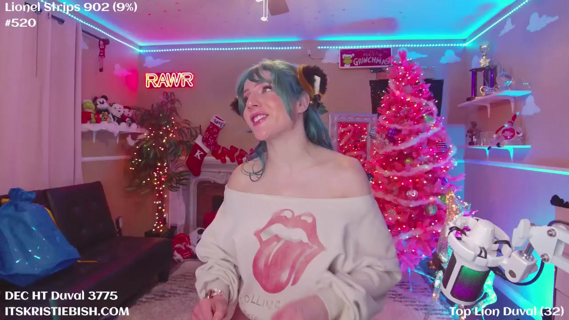 Gallery image thumbnail from KristieBish's myfreecams stream on, 12/30/2024, 03:21 image 18 of 20