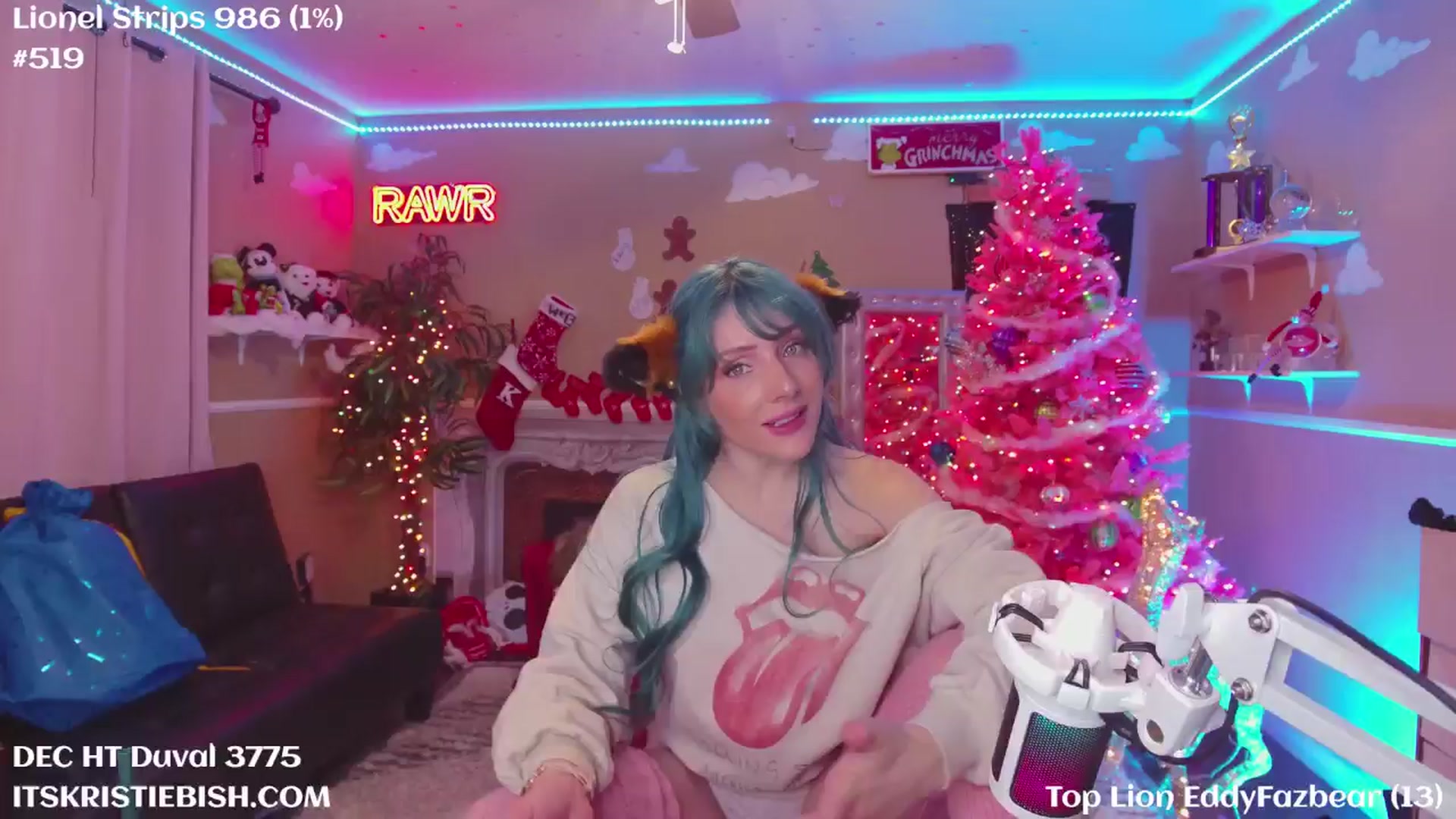 Gallery image thumbnail from KristieBish's myfreecams stream on, 12/30/2024, 03:21 image 3 of 20