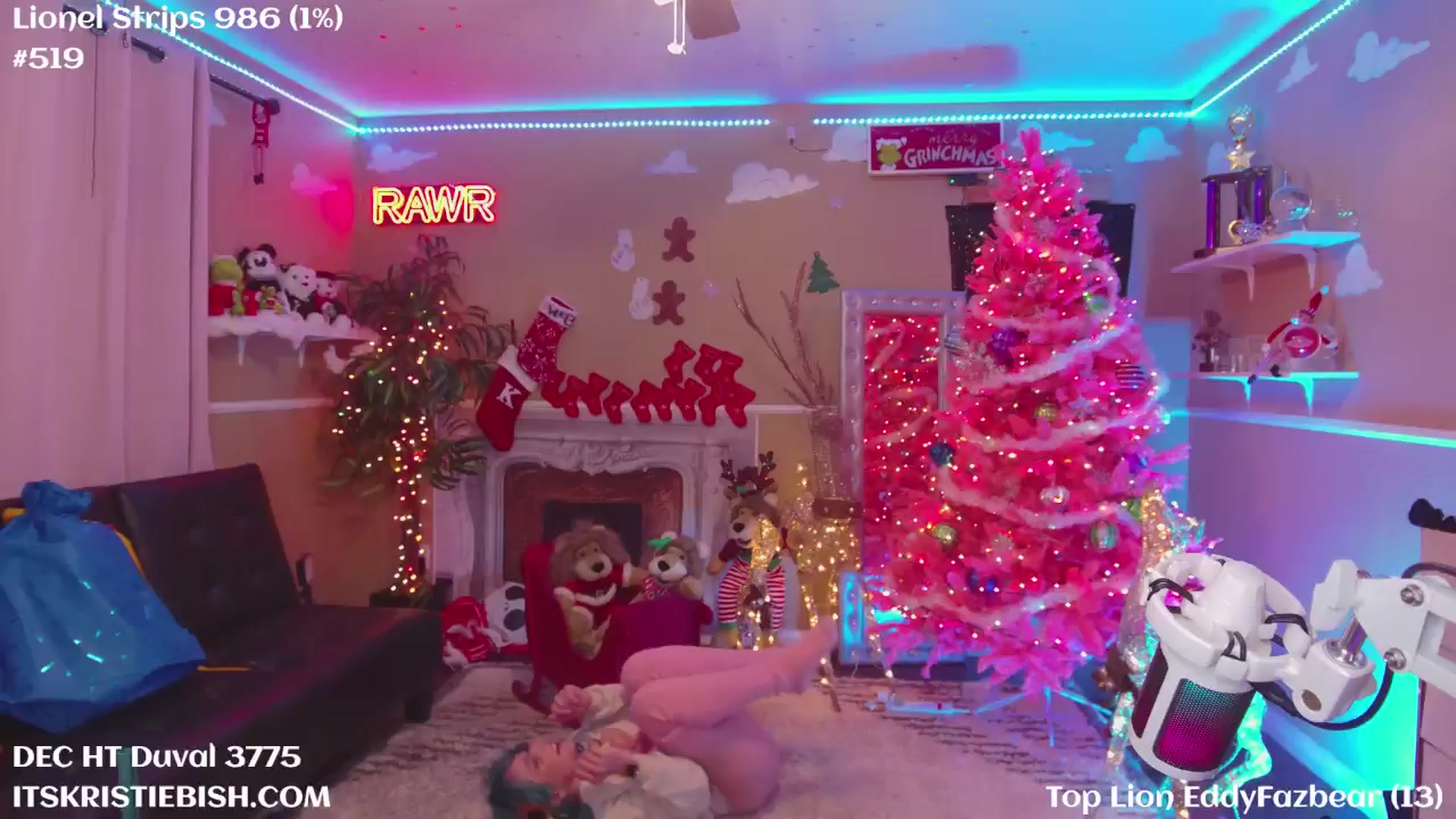 Gallery image thumbnail from KristieBish's myfreecams stream on, 12/30/2024, 03:21 image 10 of 20